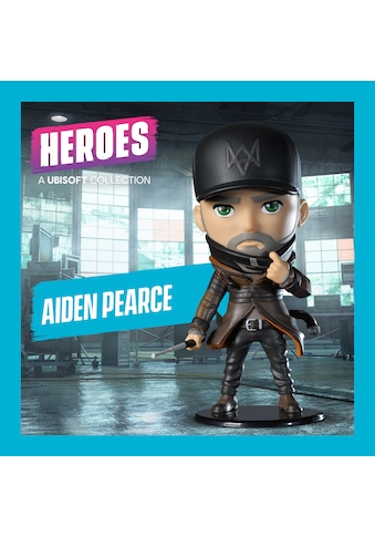 Spielfigur »Ubisoft Heroes - Aiden Pearce Figur«