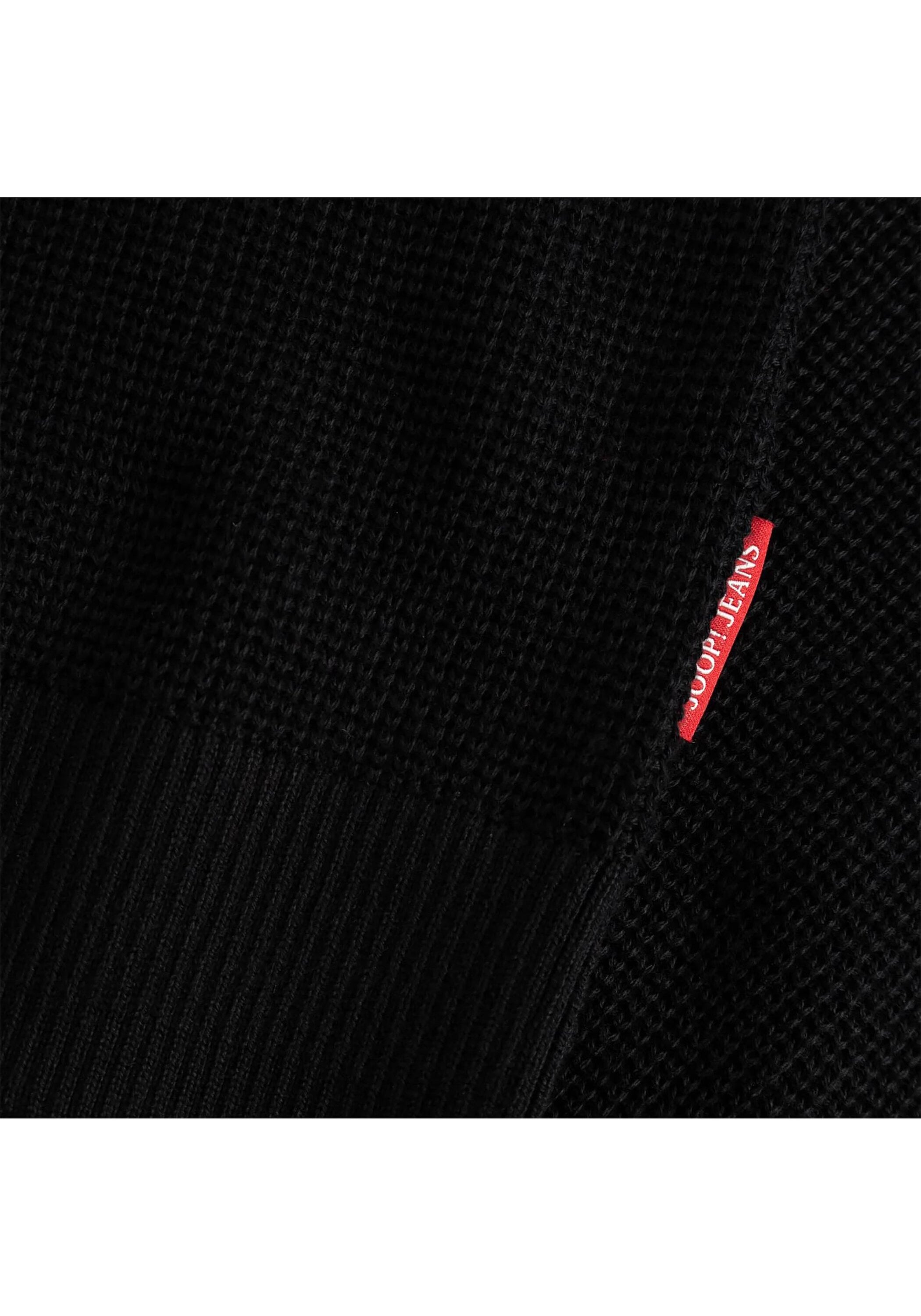 Joop Jeans Sweatshirt »Strickjacke JJK-05Periamo 1er Pack«, 1
