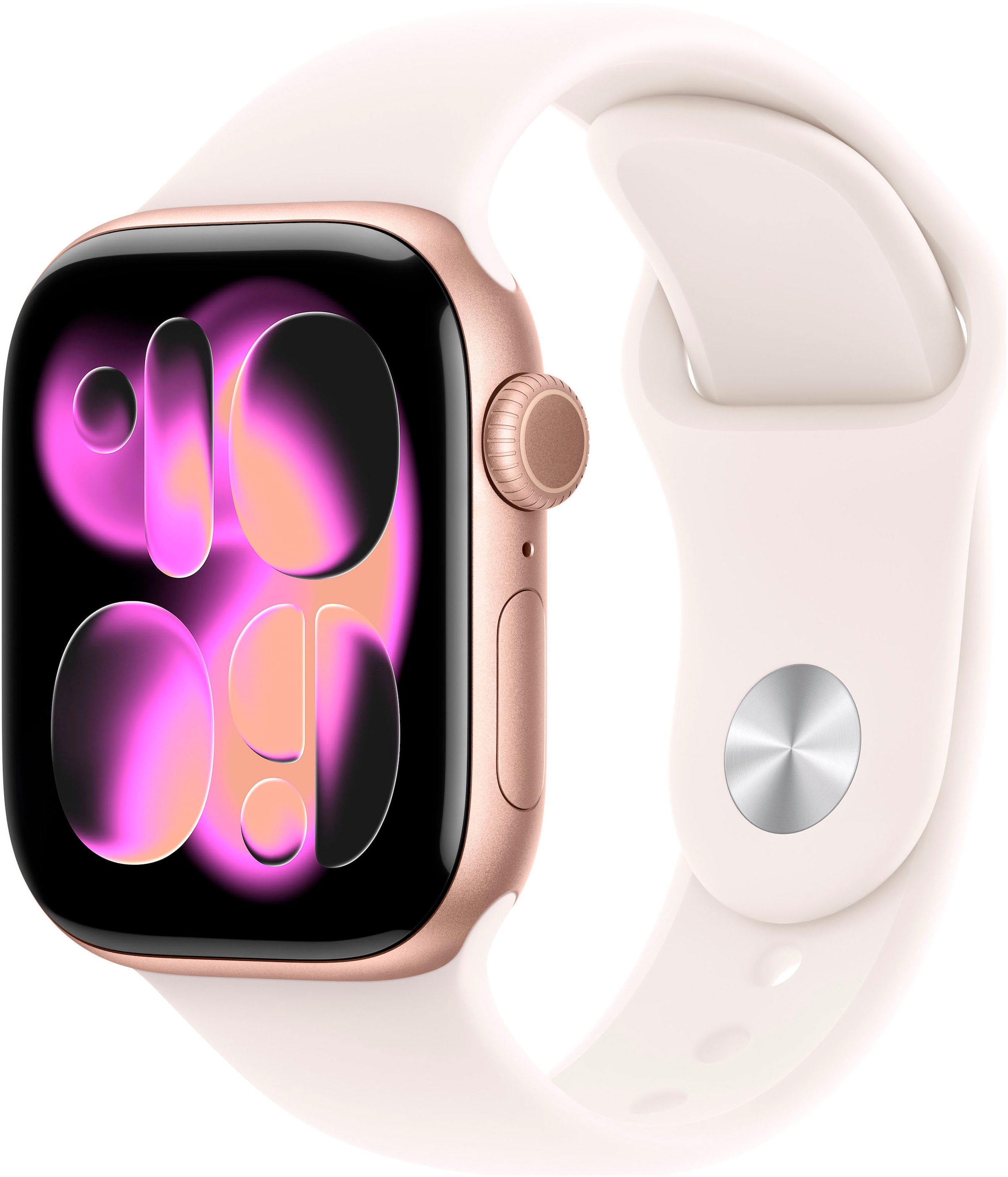 Apple Smartwatch »Watch Series 11«(42) Watch OS