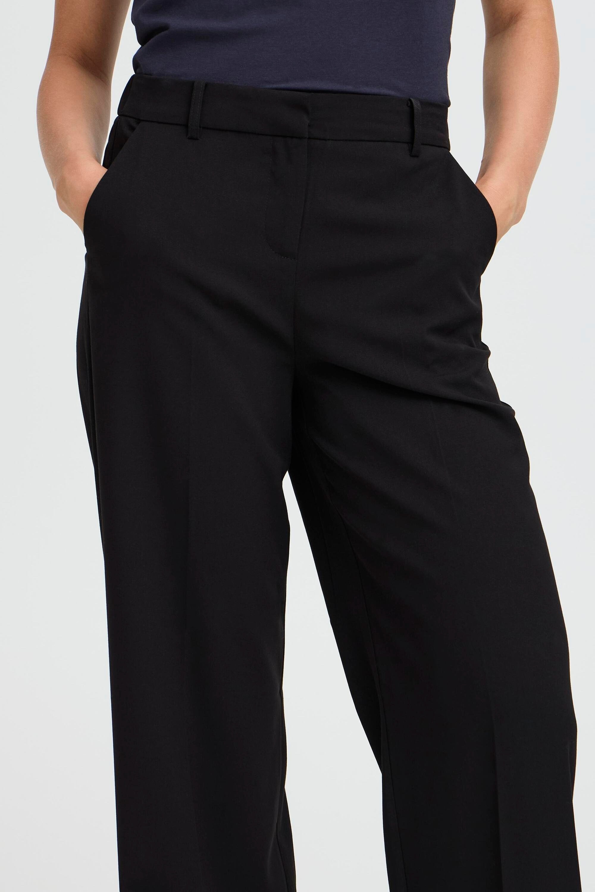 b.young Stoffhose »Casual BYDANTA«