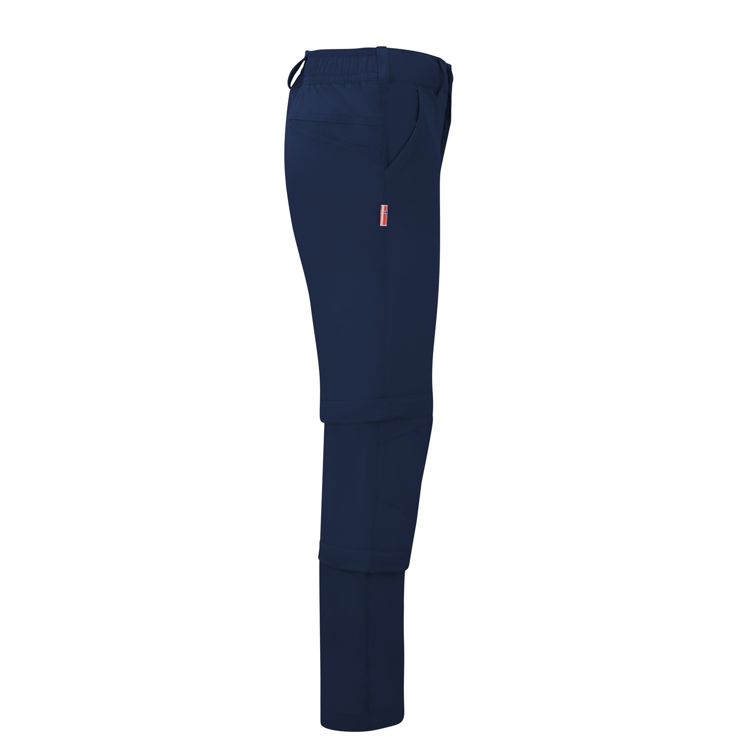 TROLLKIDS Zip-off-Hose »KIDS PREIKESTOLEN DOUBLE ZIP-OFF PANTS«  mit Elastan-Anteil, schnelltrocknend, atmungsaktiv