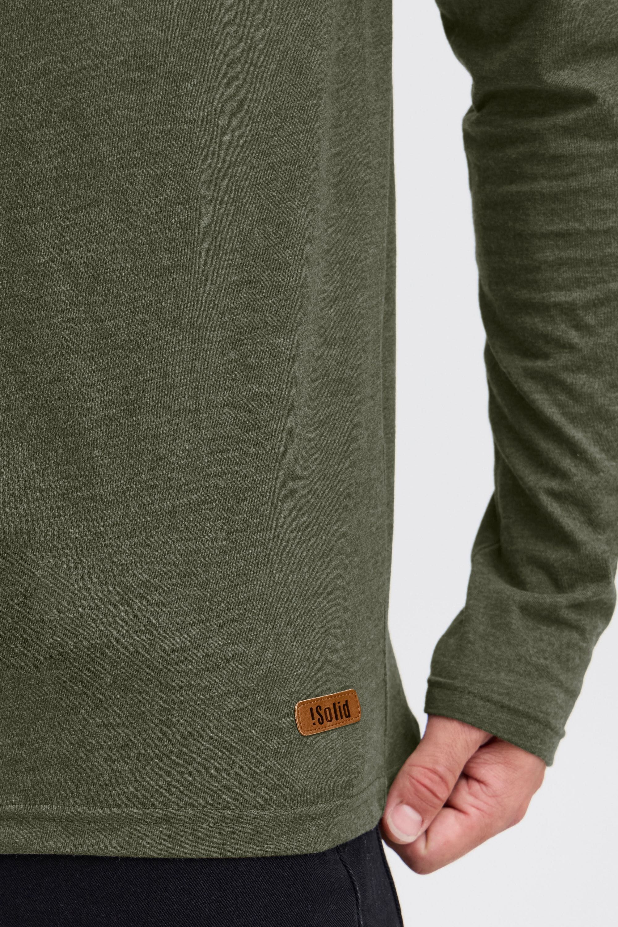 !Solid Rundhalsshirt »Rundhalsshirt SDVolko«