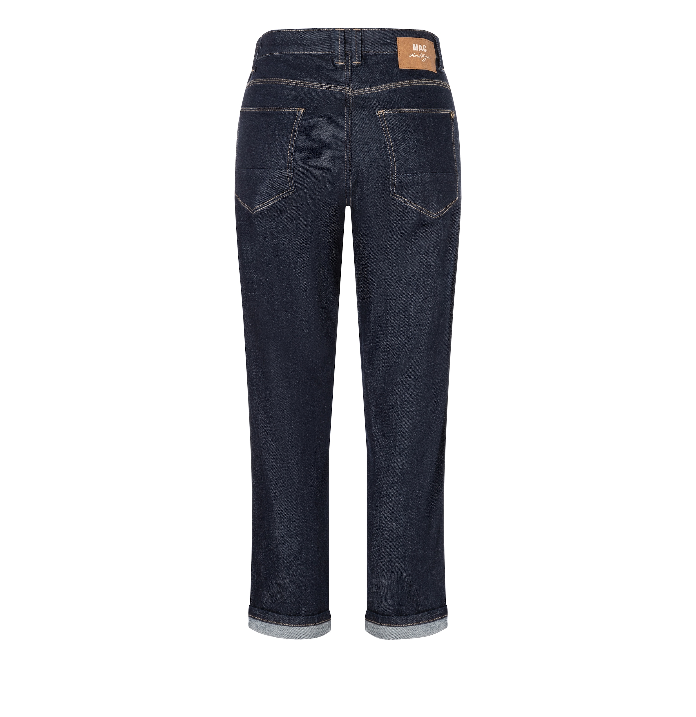 MAC 7/8-Jeans »IOWA«, mit aufgesetzten Taschen
