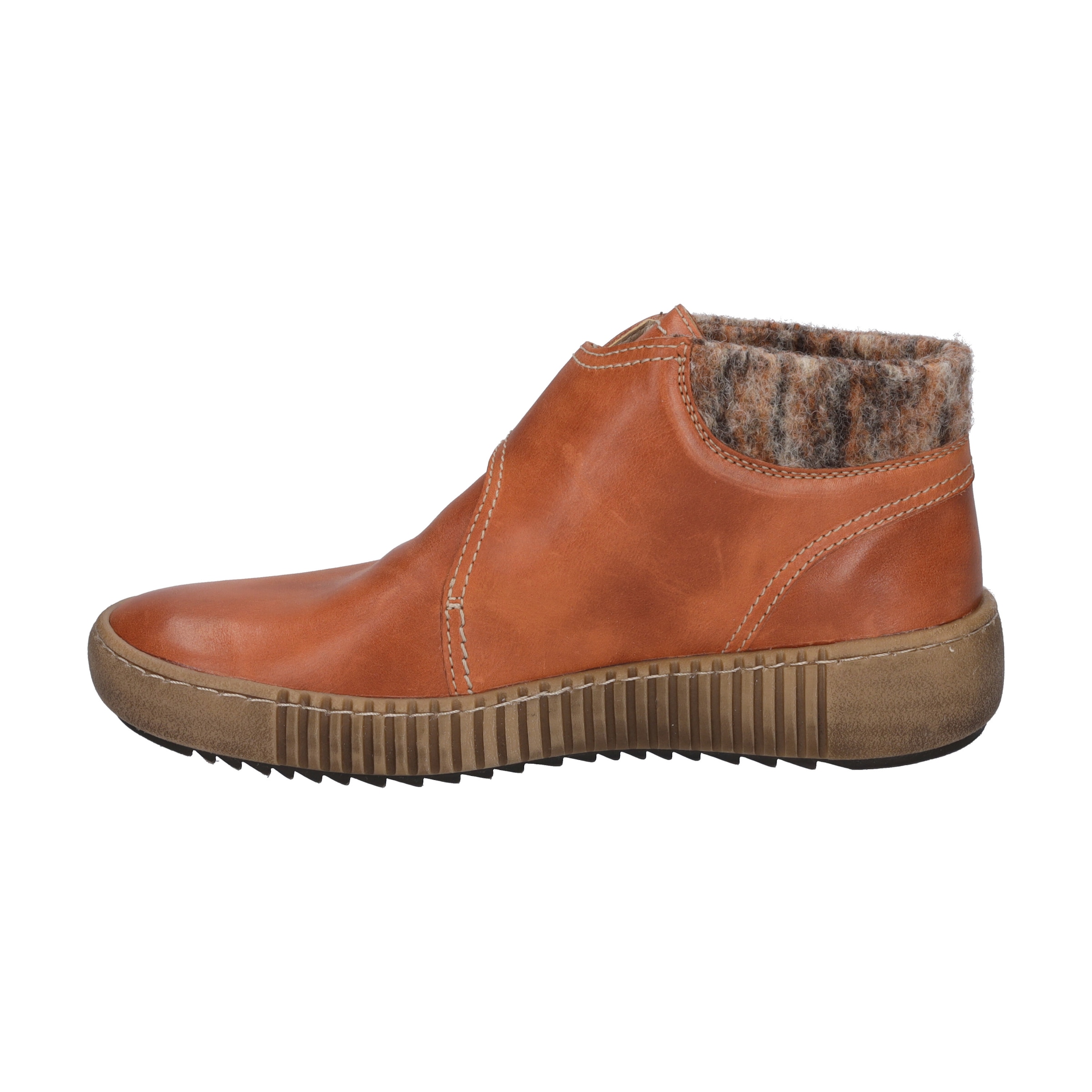 Josef Seibel Stiefelette »Maren 25, orange-kombi«