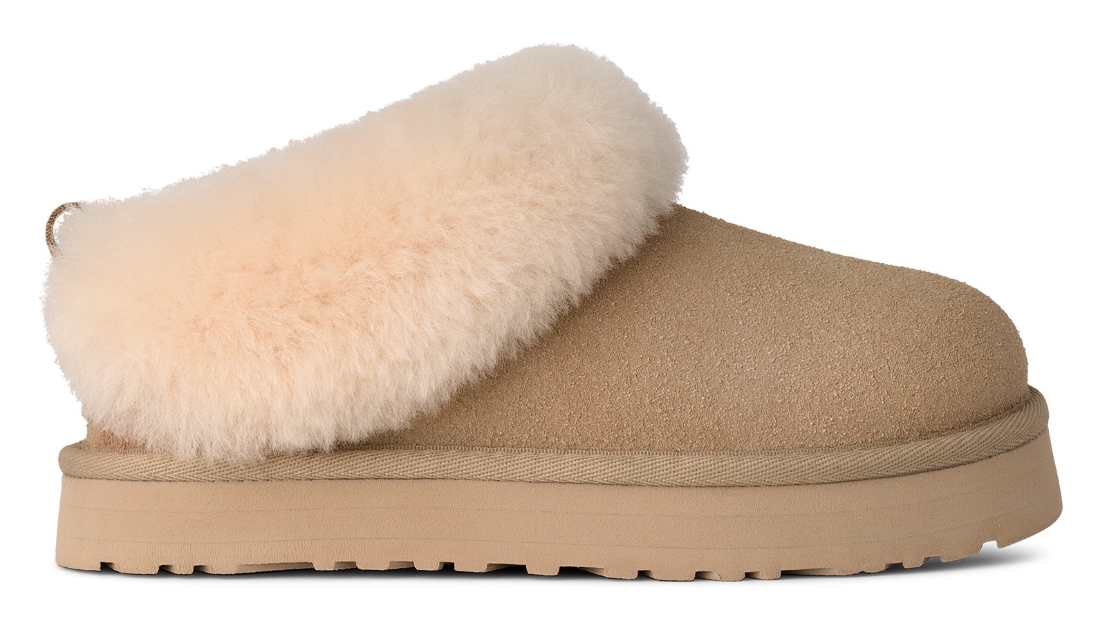 UGG Clog »TAZZELLE«, Winterboots, Hausschuh zum Schlupfen