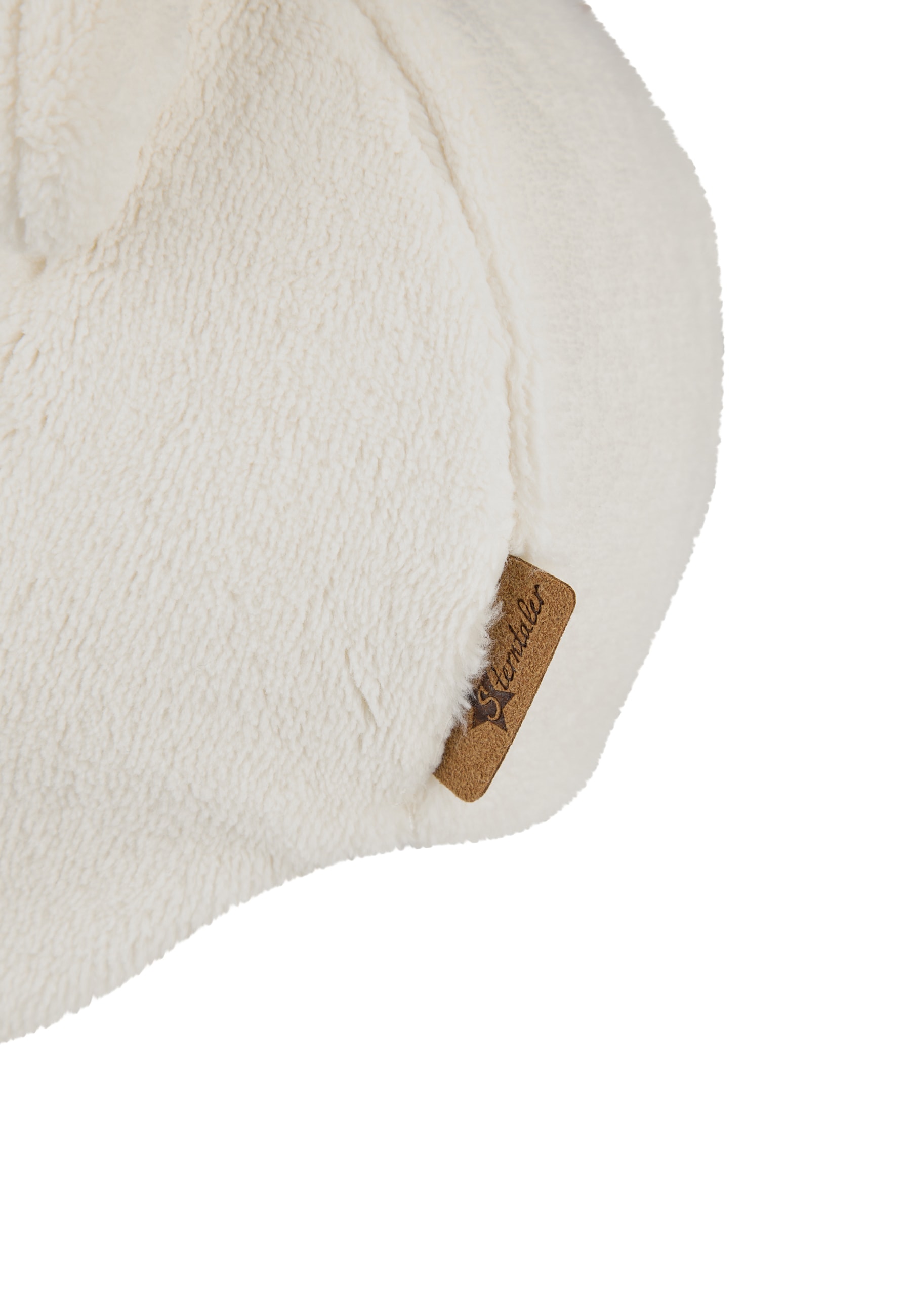 Sterntaler® Bommelmütze »Inka-Mütze Ohren«