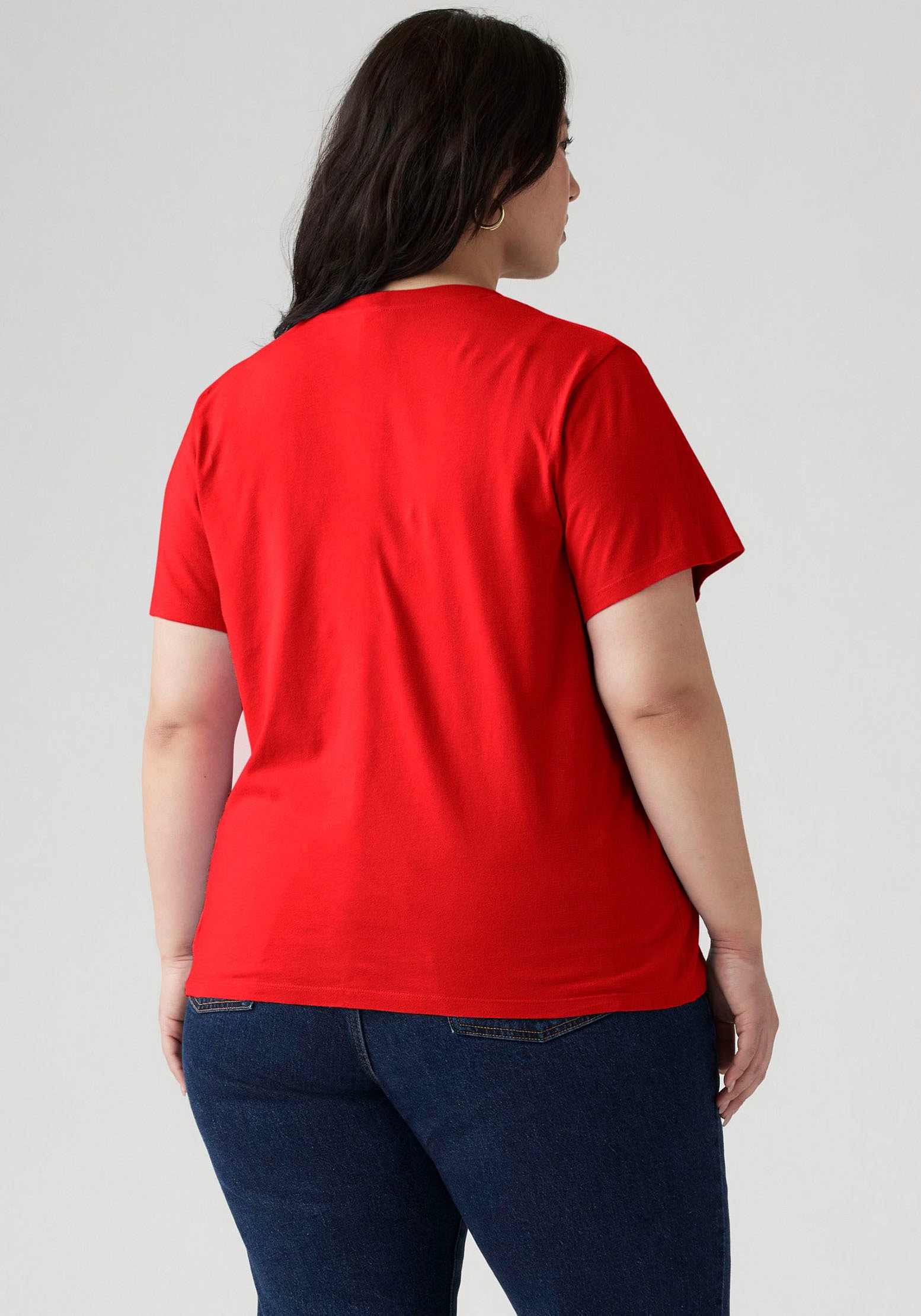 Levi's® Plus T-Shirt »THE PERFECT TEE«