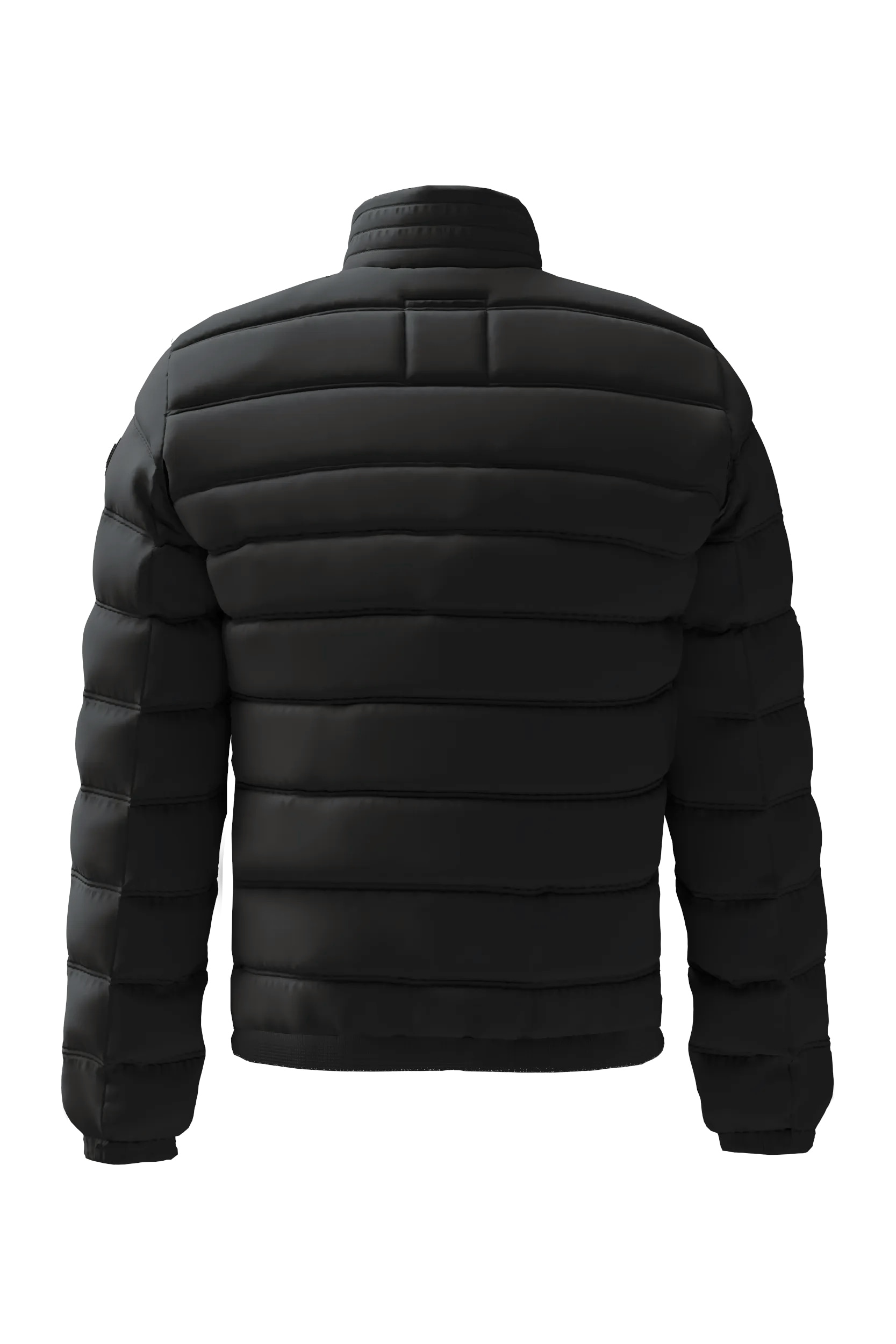 Strellson Funktionsjacke »Modena« Steppjacke mit Stehkragen Regular Fit wärmende Tech-Wattierung