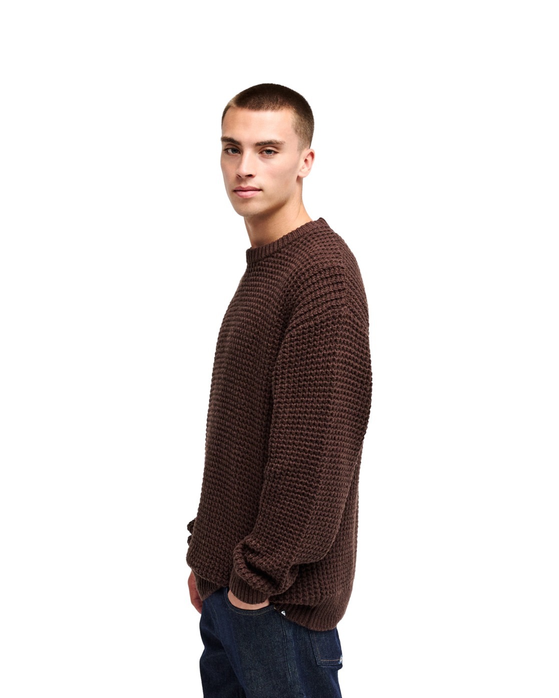 Quiksilver Strickpullover »Morris Waffle«