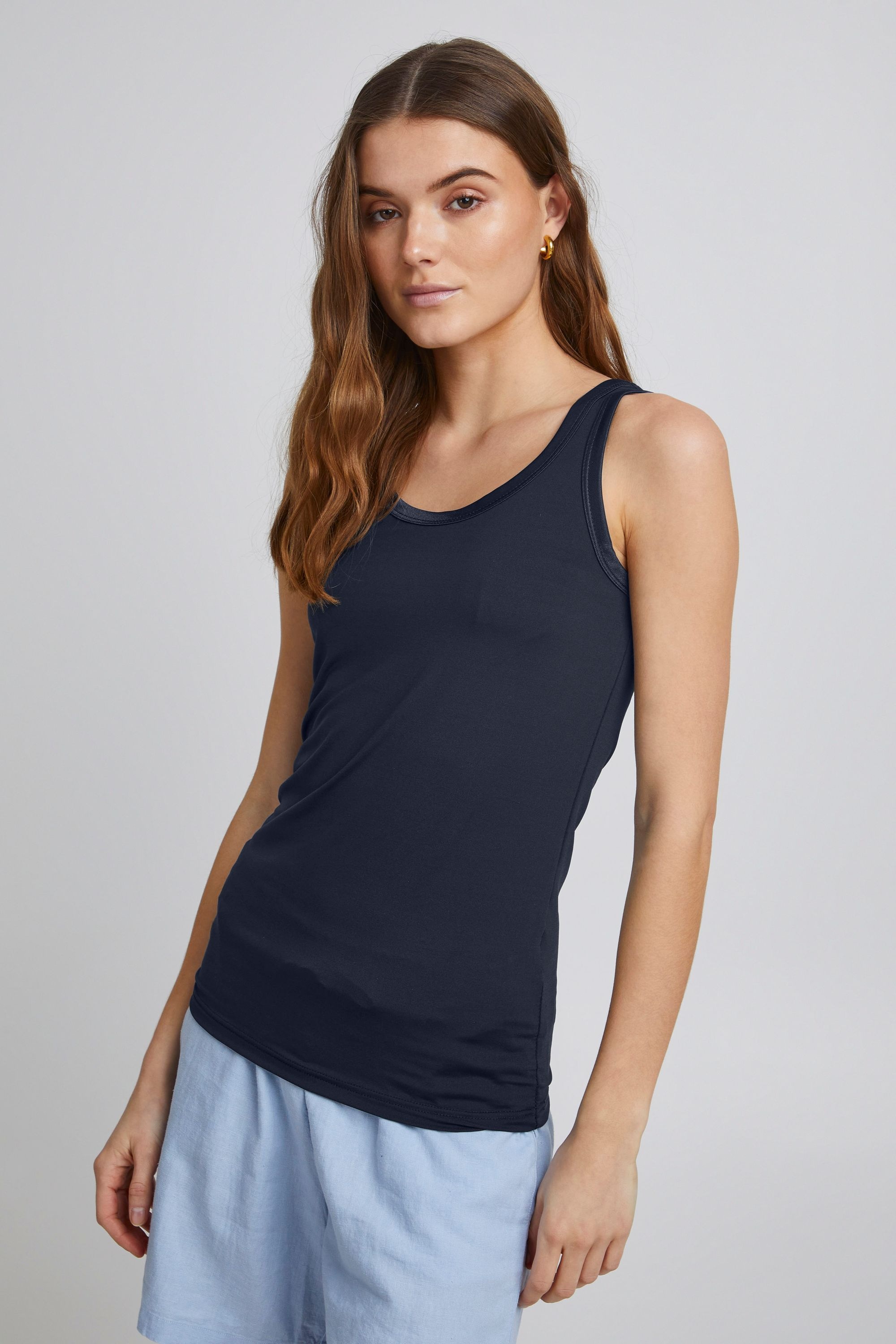 b.young Crop-Top »Top Bylane«
