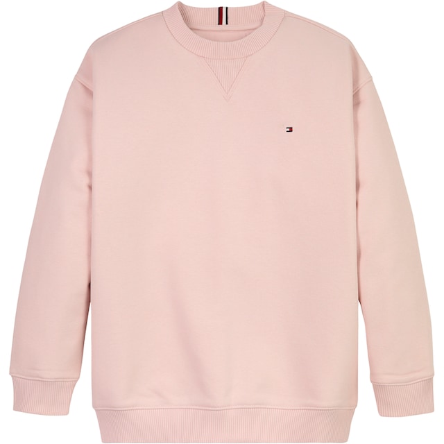 Shop Online TIMELESS Sweatshirt SWEATSHIRT«, im Hilfiger OTTO Kinder Tommy 16 »U bis Jahre