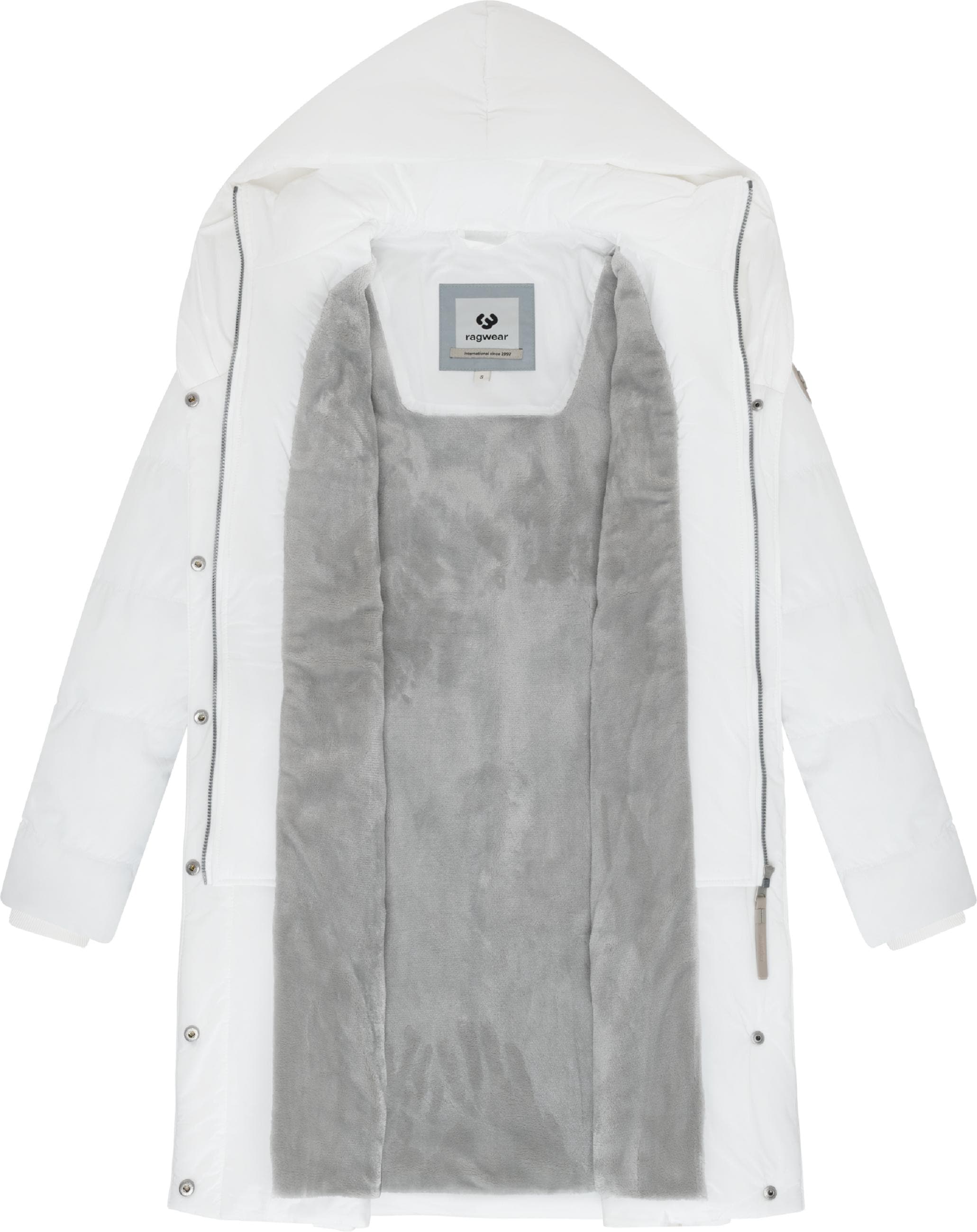 Ragwear Steppmantel »Steppmantel Natalka Soft YOUMODO«