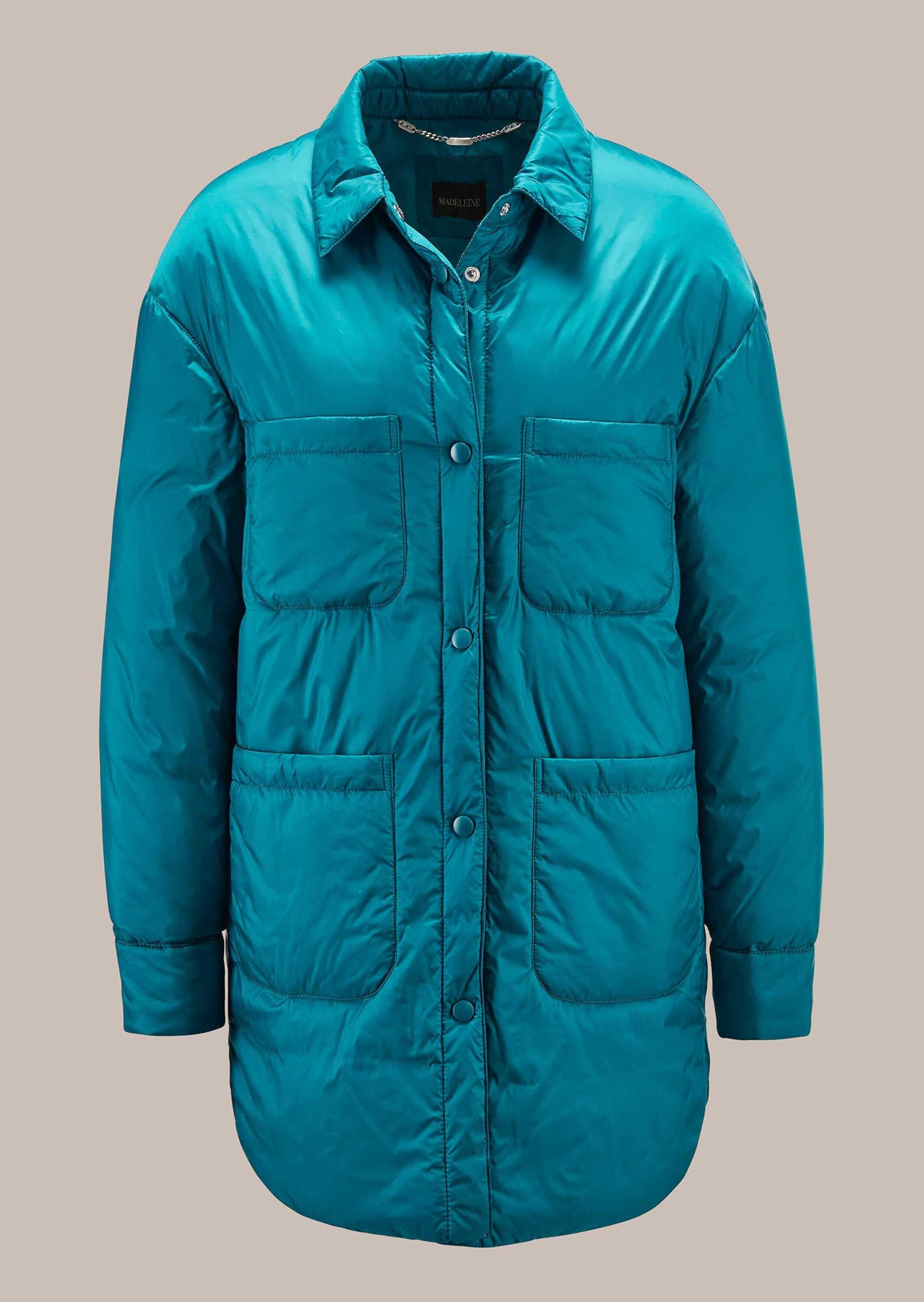 MADELEINE Steppjacke »Jacke Steppjacke mit wärmender Wattierung«