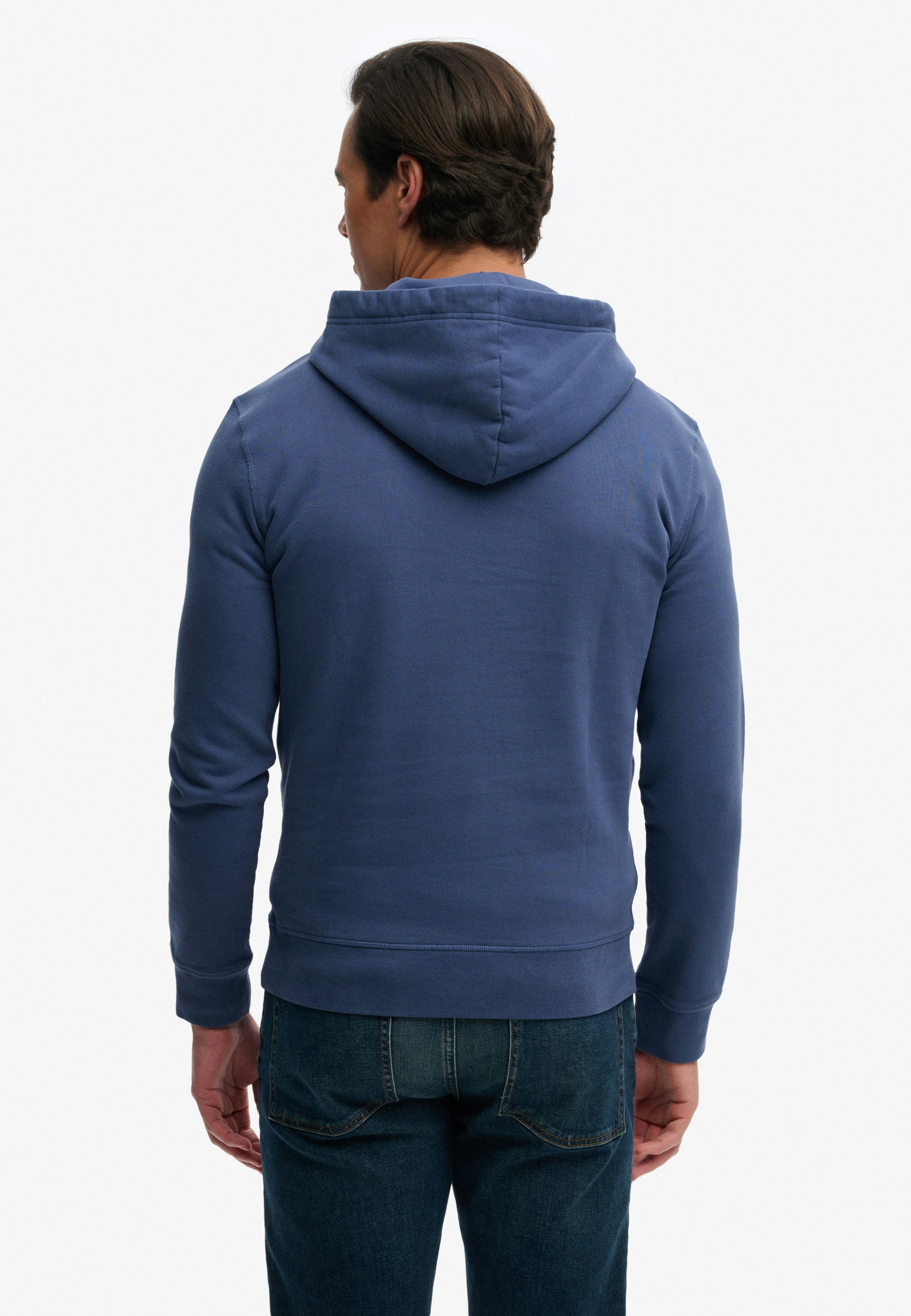 Superdry Kapuzensweatshirt »VL CLASSIC HOOD«, mit klassischem Vintage-Logo Print
