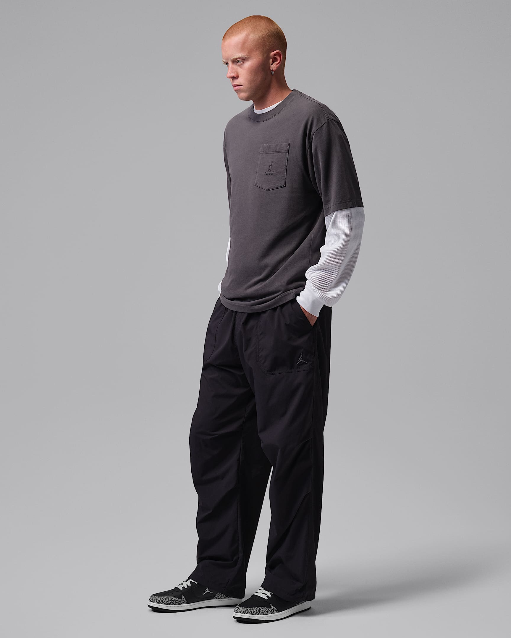 Jordan Sneaker »JORDAN COURT CONNECT LOW«