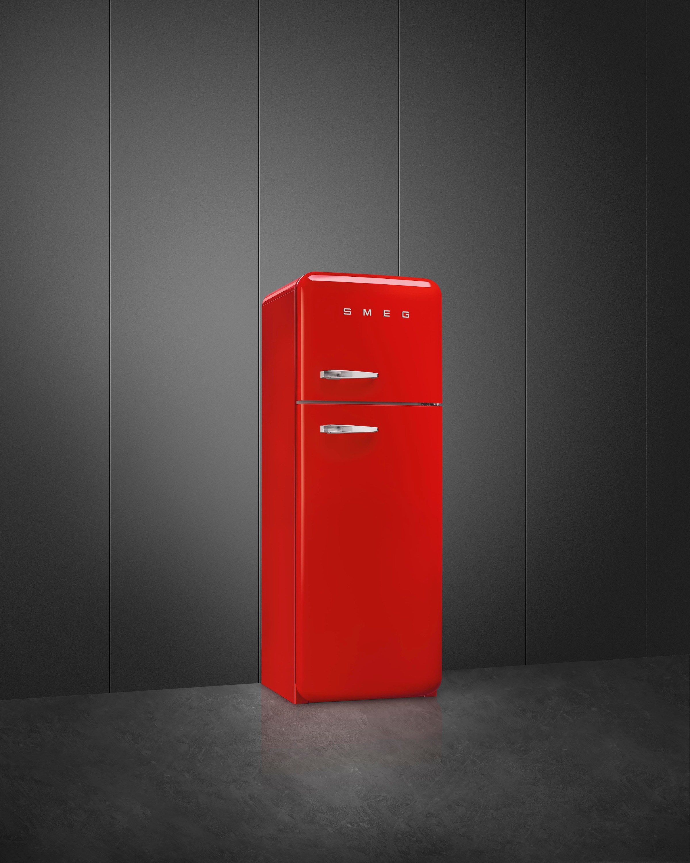 Smeg Kühl-/Gefrierkombination FAB30 »FAB30RRD5«