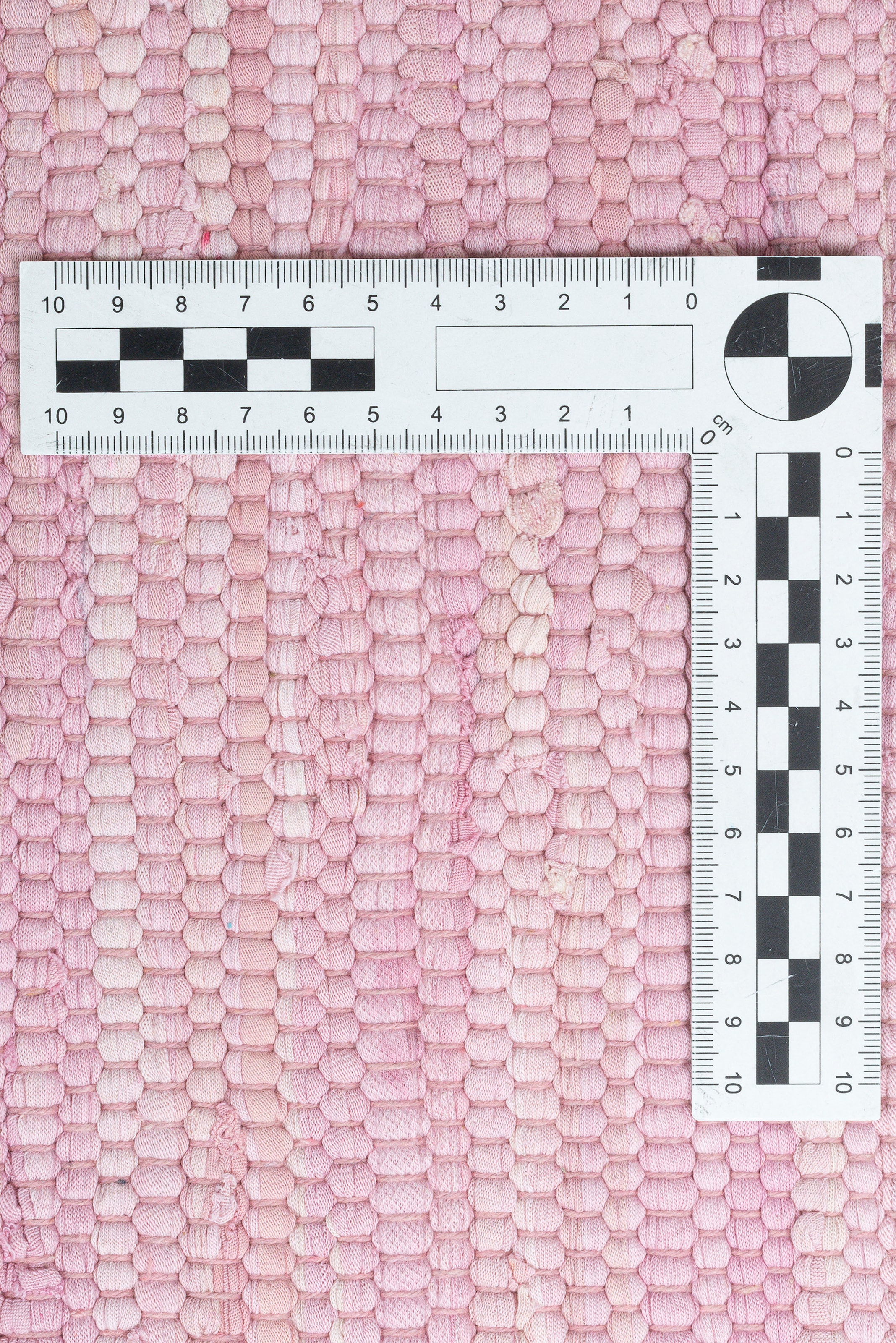 Teppich »Happy Baumwolle, rechteckig, bei Teppich, THEKO Handweb OTTO Cotton«, Fransen online mit handgewebt, Flachgewebe, reine