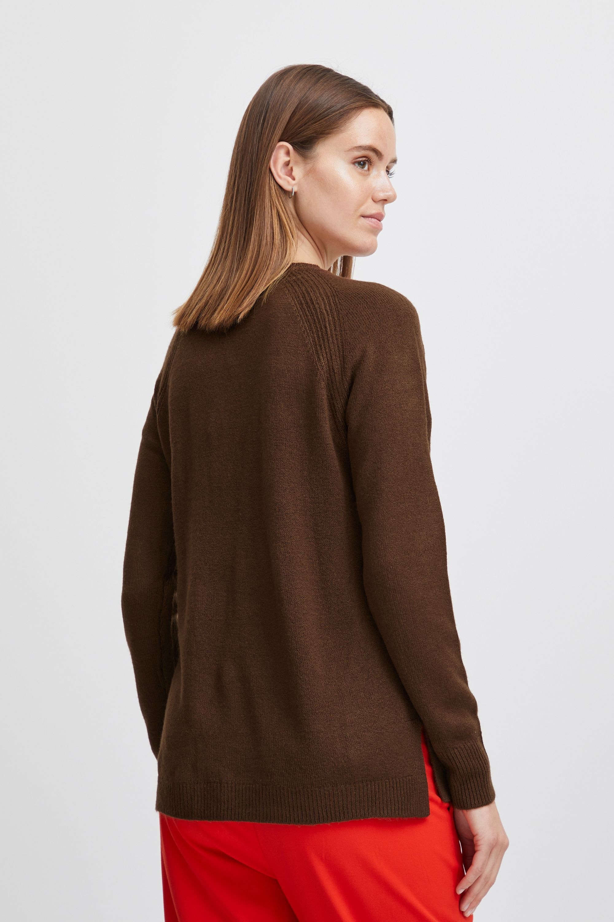 b.young Strickpullover »Strickpullover BYMalea«