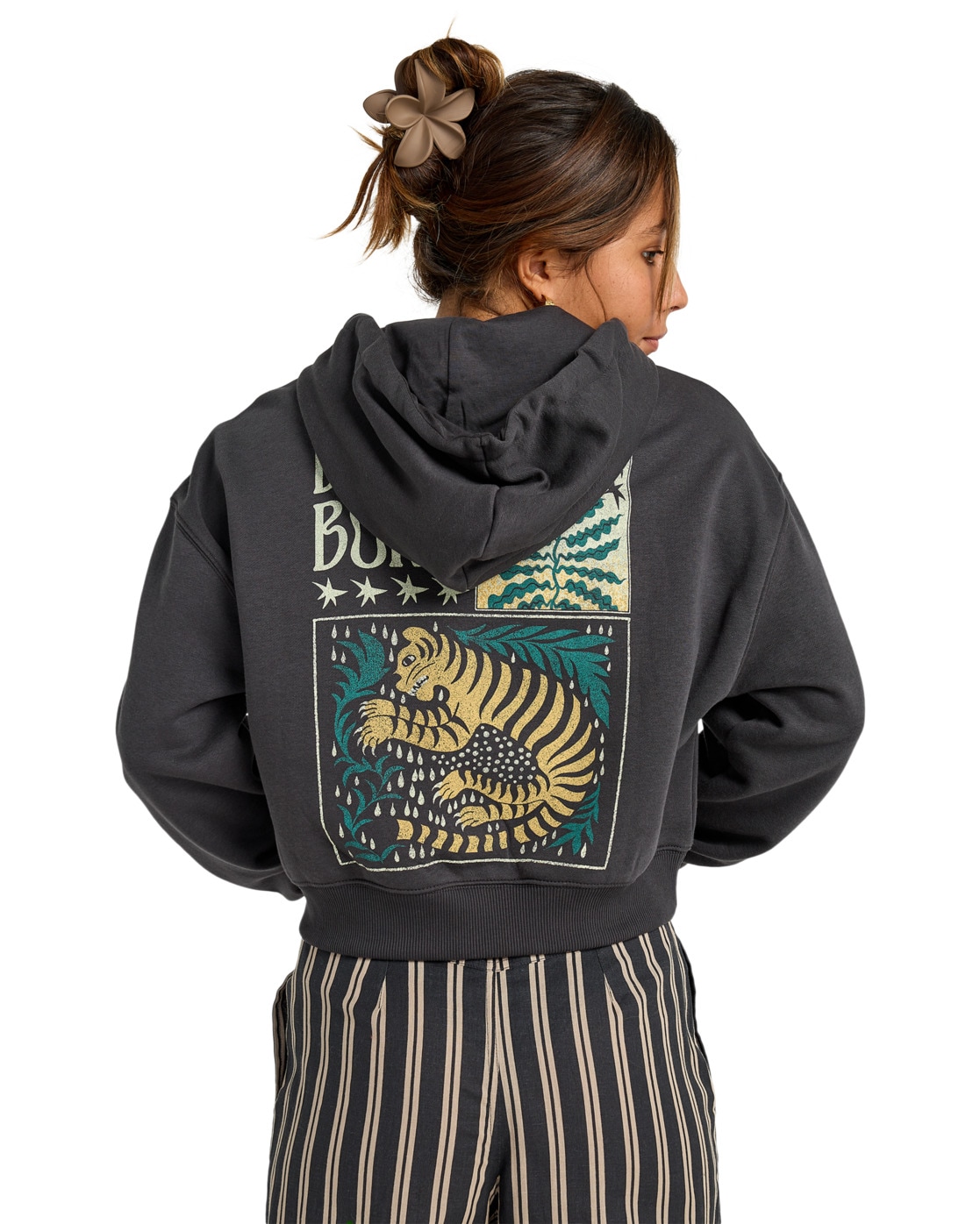 Billabong Kapuzensweatshirt »Lost Mind«