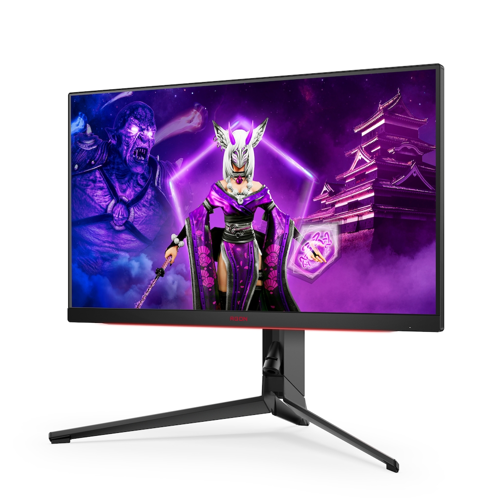 AOC Gaming-Monitor »AG274FZ«, 68,6 cm/27 Zoll, 1920 x 1080 px, Full HD, 1 ms Reaktionszeit, 260 Hz