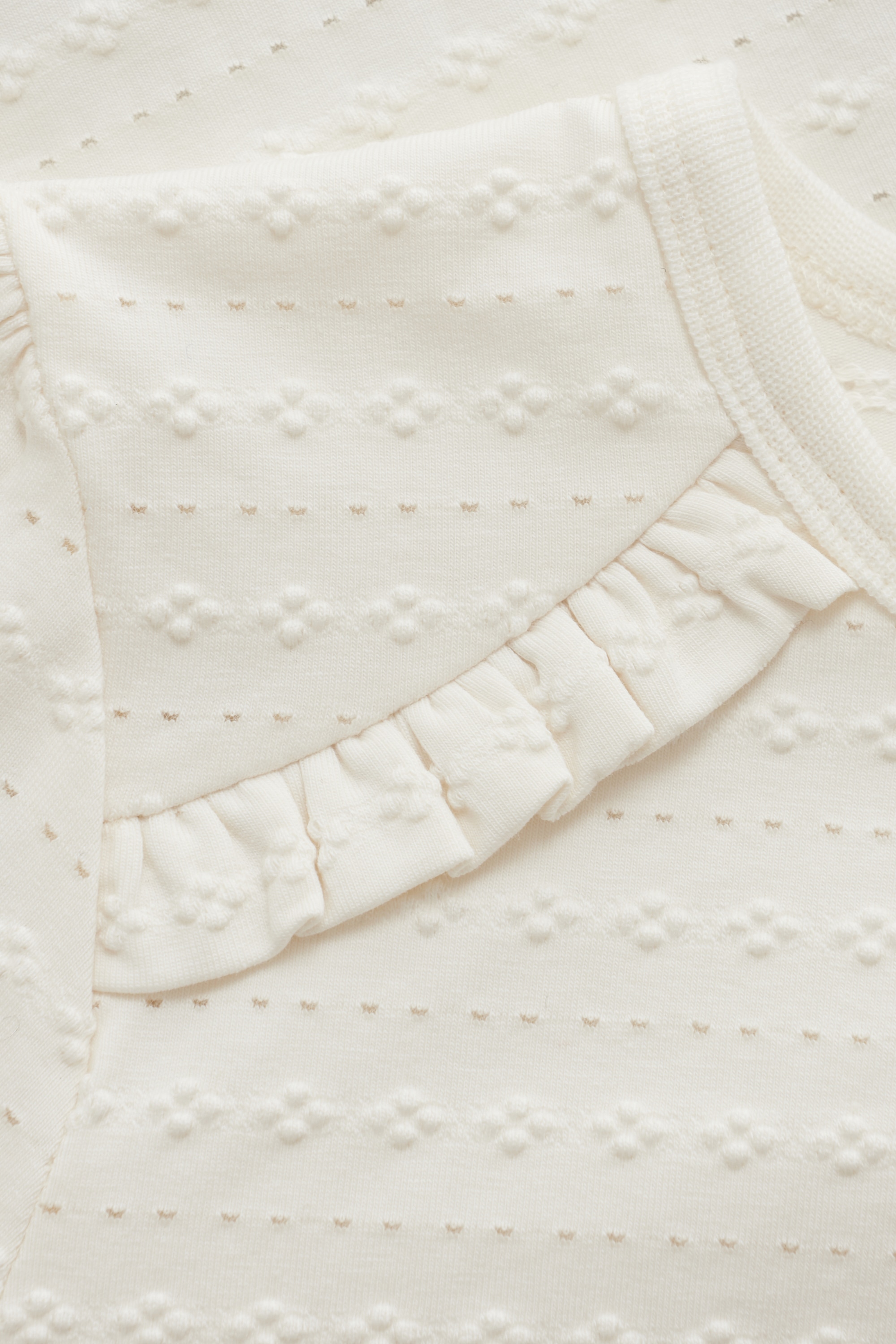 Minymo Longsleeve »Longsleeve MIT-shirt LS Jaquard«