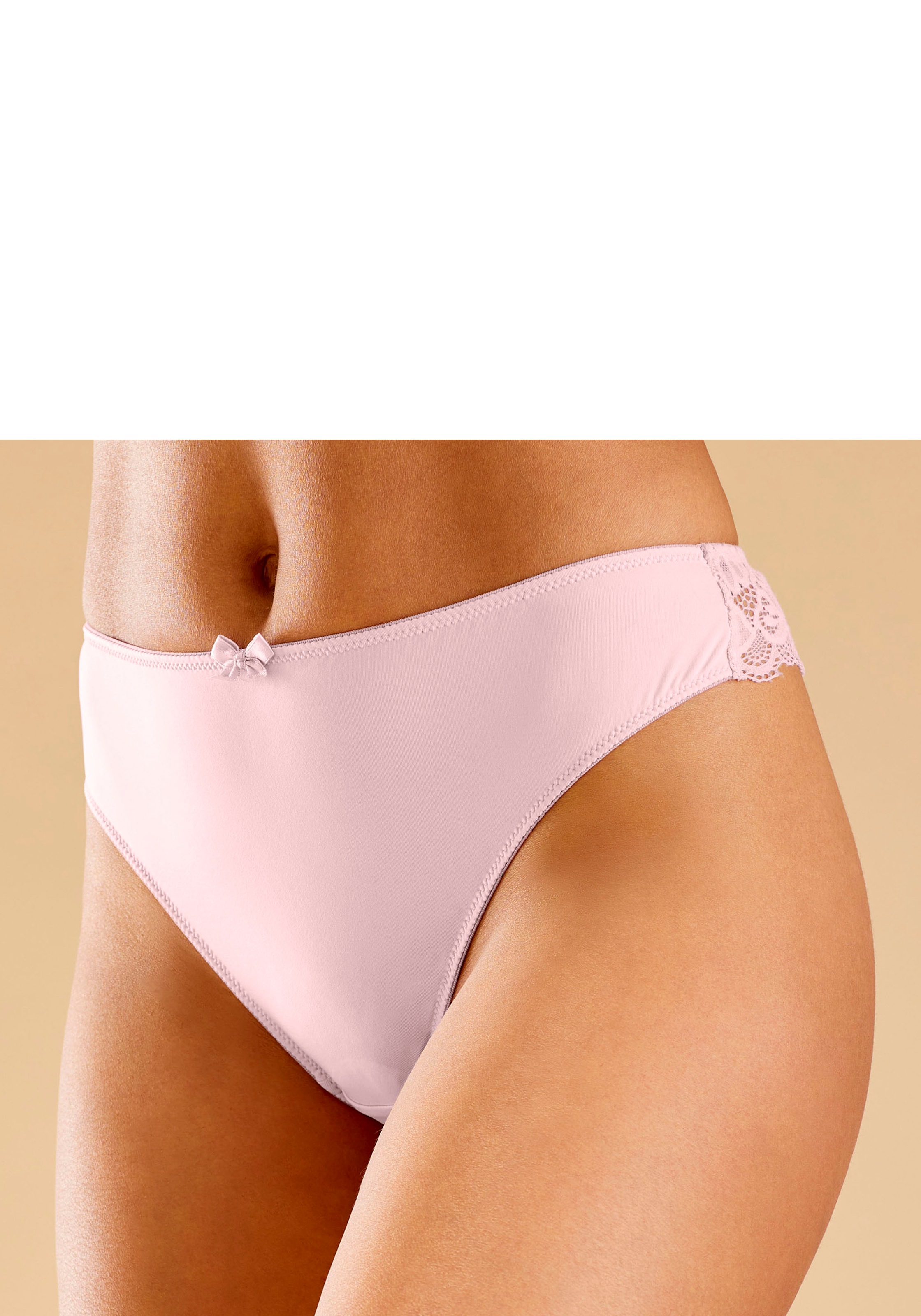 Nuance String, (Packung, 2 St.), im attraktiven Doppelpack