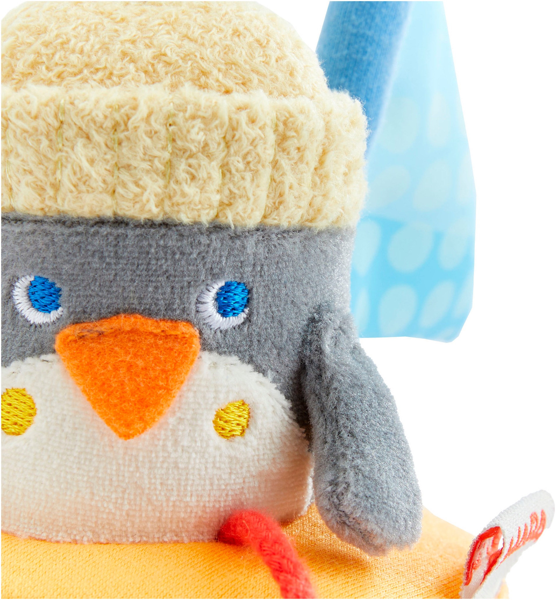 Haba Greifling »Stehauffigur Pinguin«