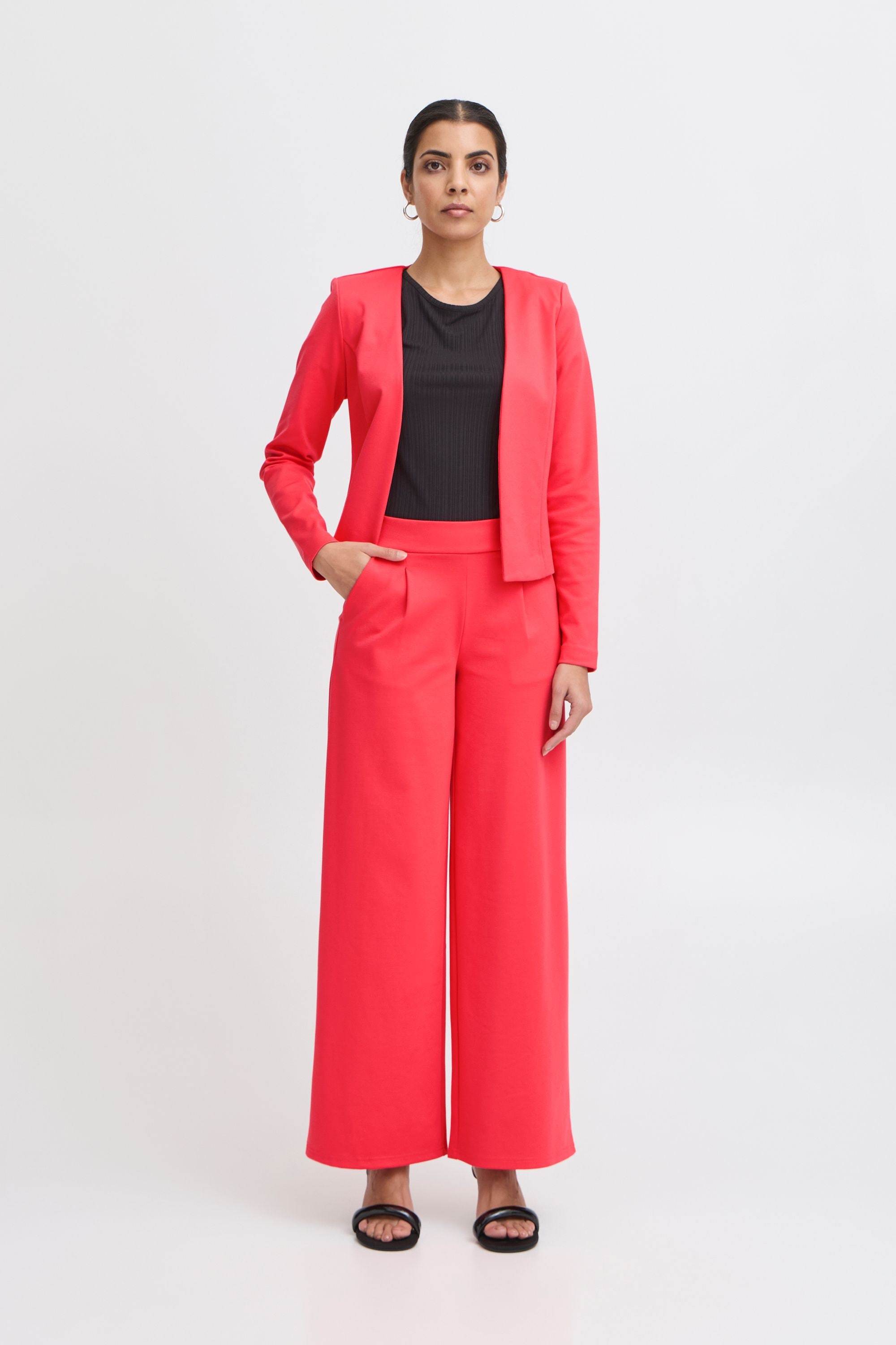 Ichi Stoffhose »Stoffhose IHKate«