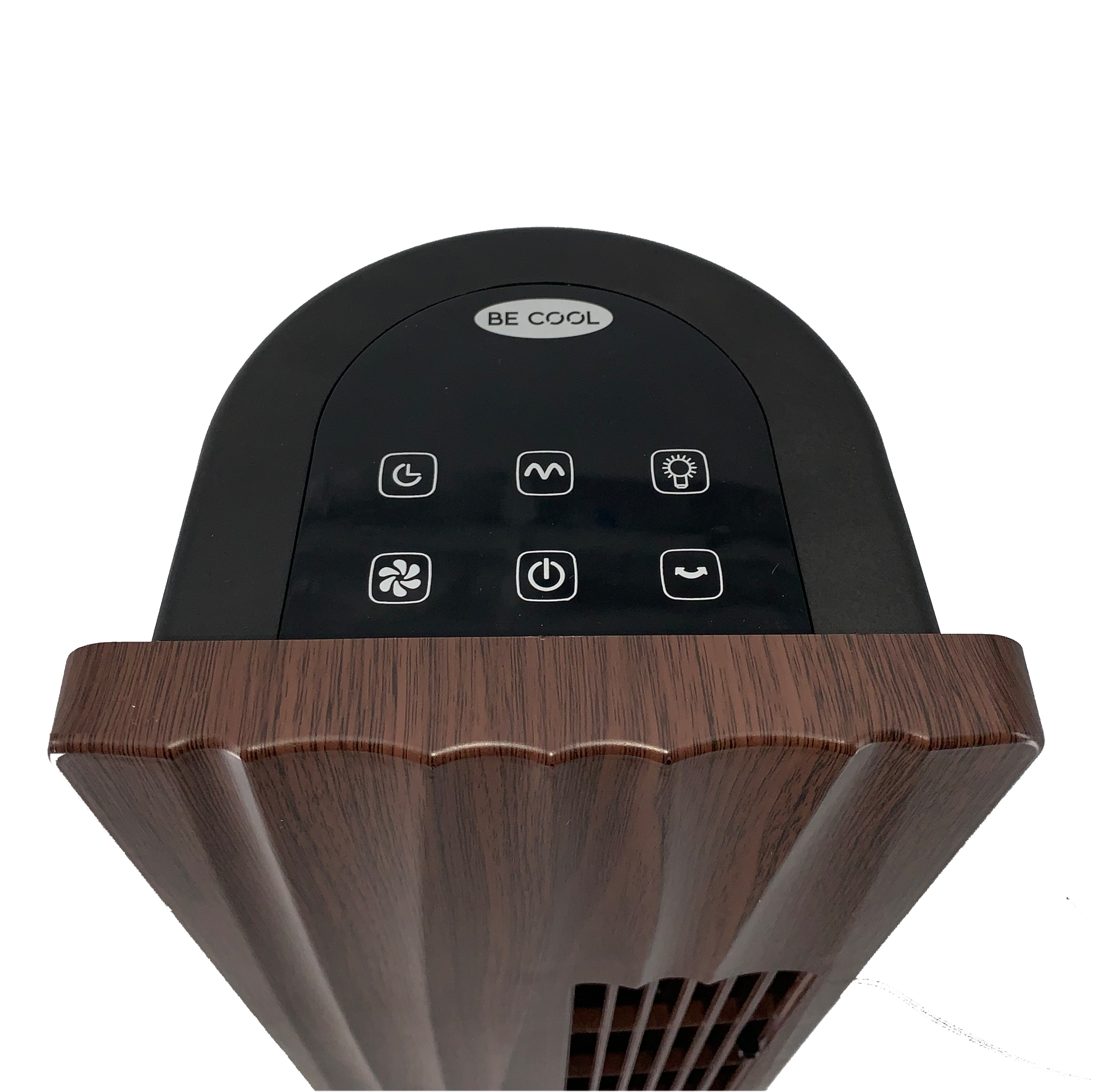 be cool Turmventilator »be cool Turmventilator BC100TU2166F«