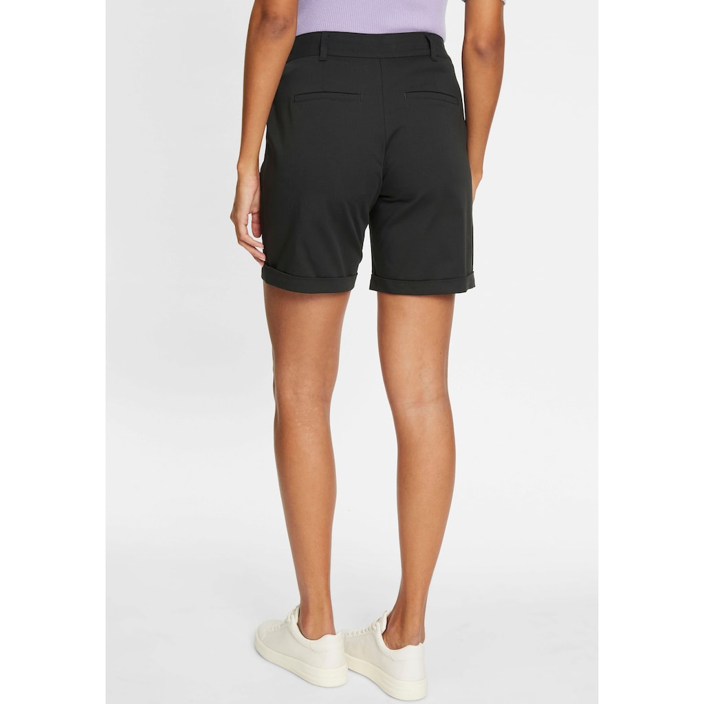 Tamaris Bermudas, mit Umschlagsaum - NEUE KOLLEKTION