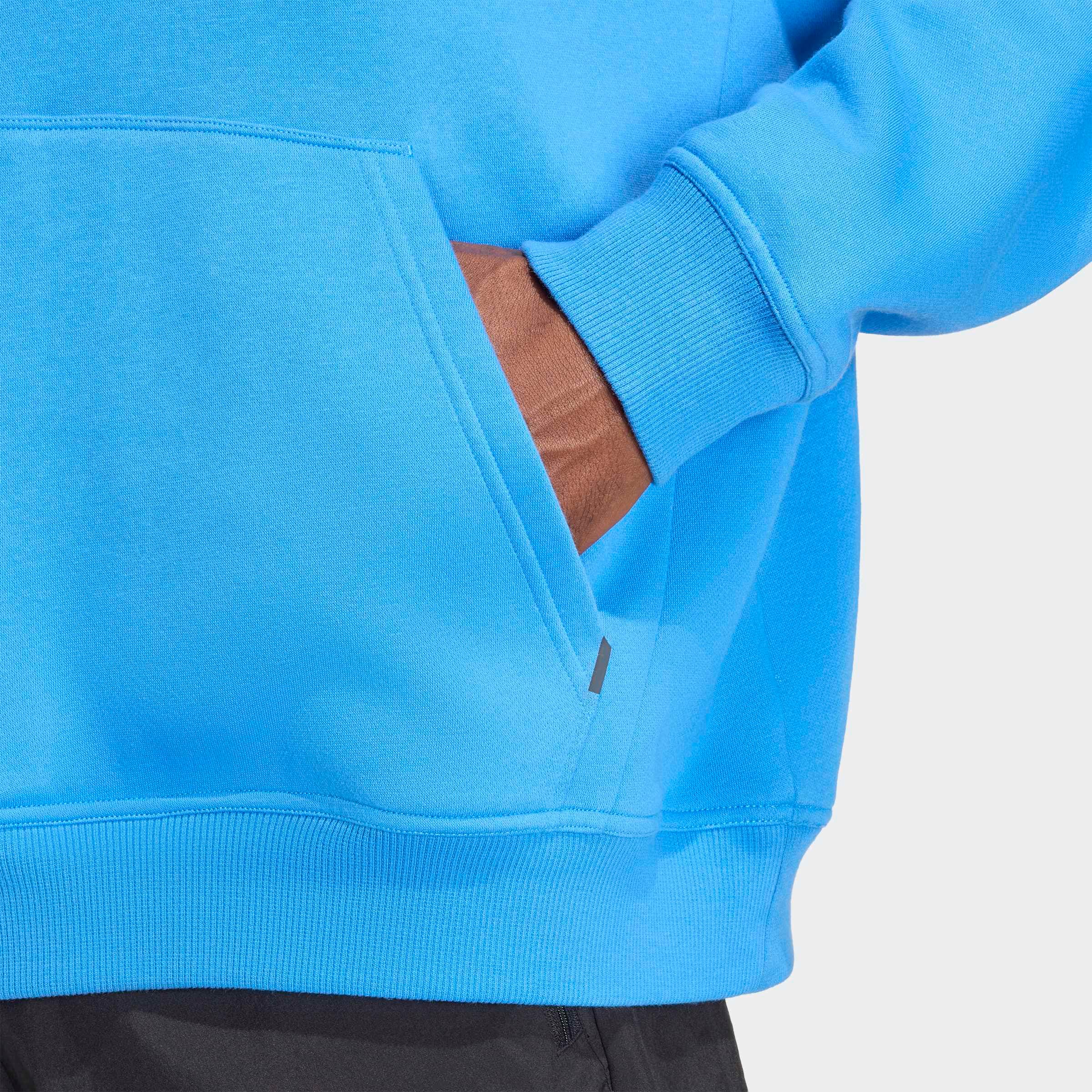 adidas Performance Kapuzensweatjacke »POWER OVERSIZE HOODIE«