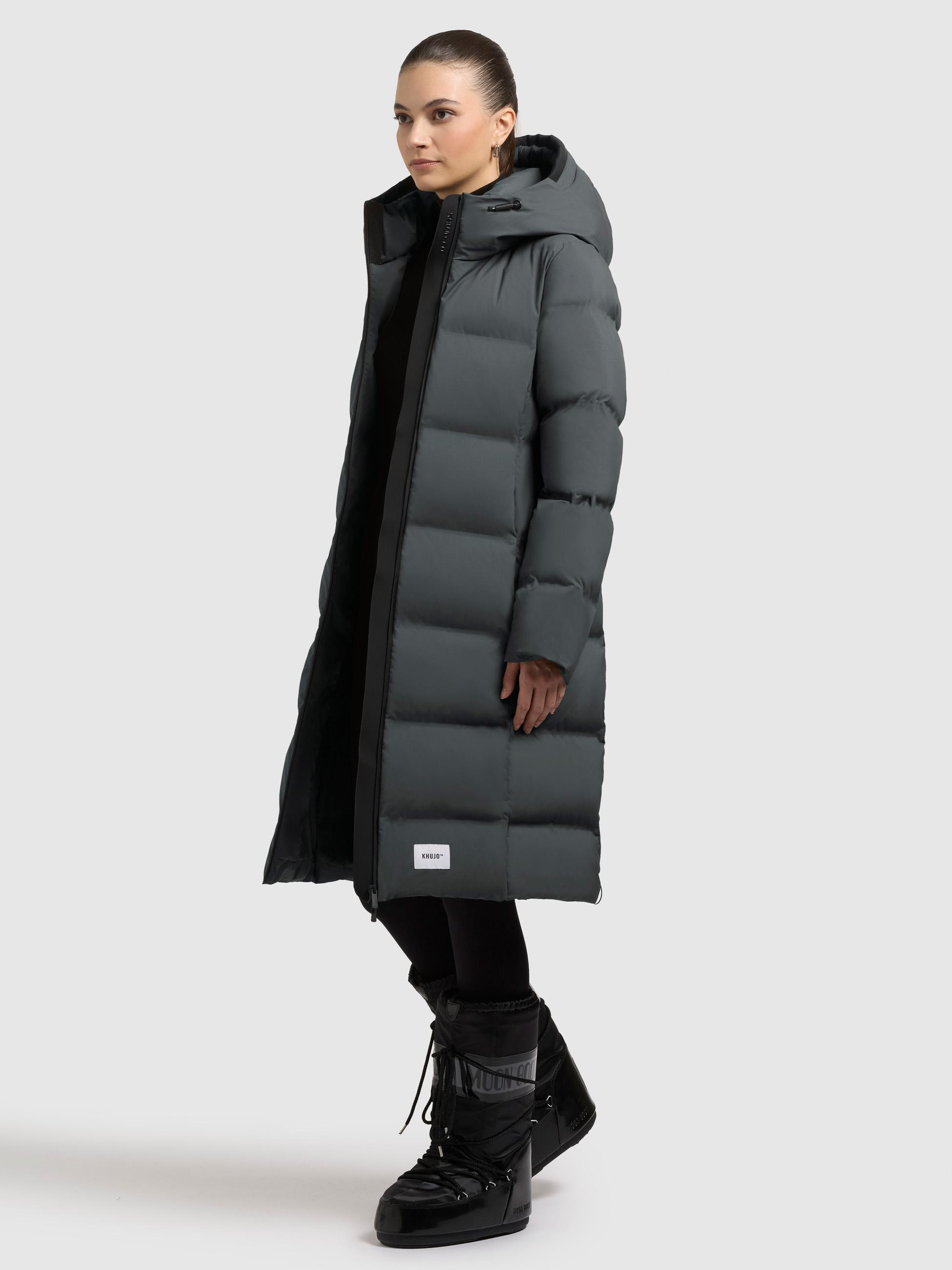 khujo Steppmantel »Steppmantel Finnie3«