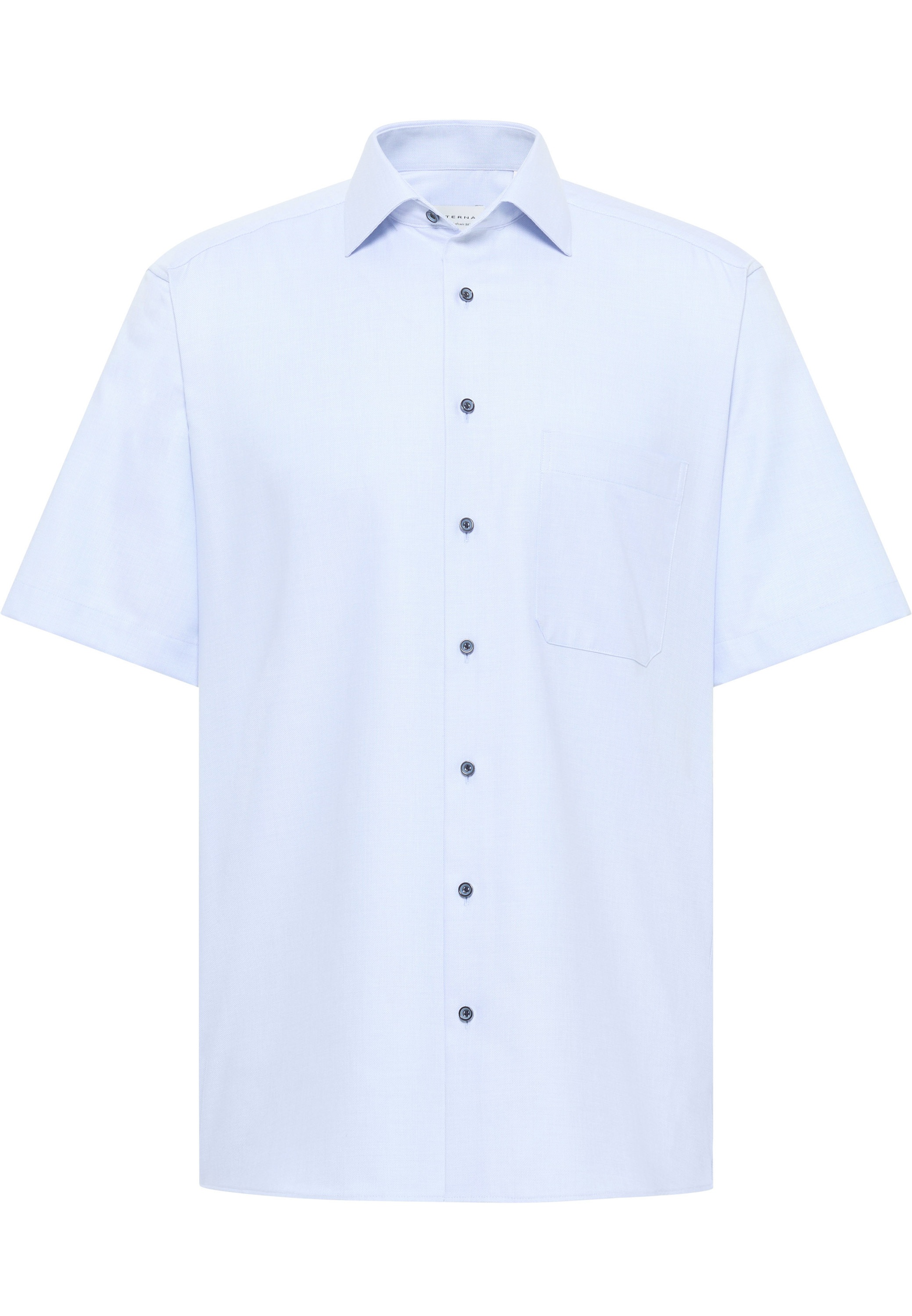Eterna Kurzarmhemd »COMFORT FIT«, NON IRON (bügelfrei)