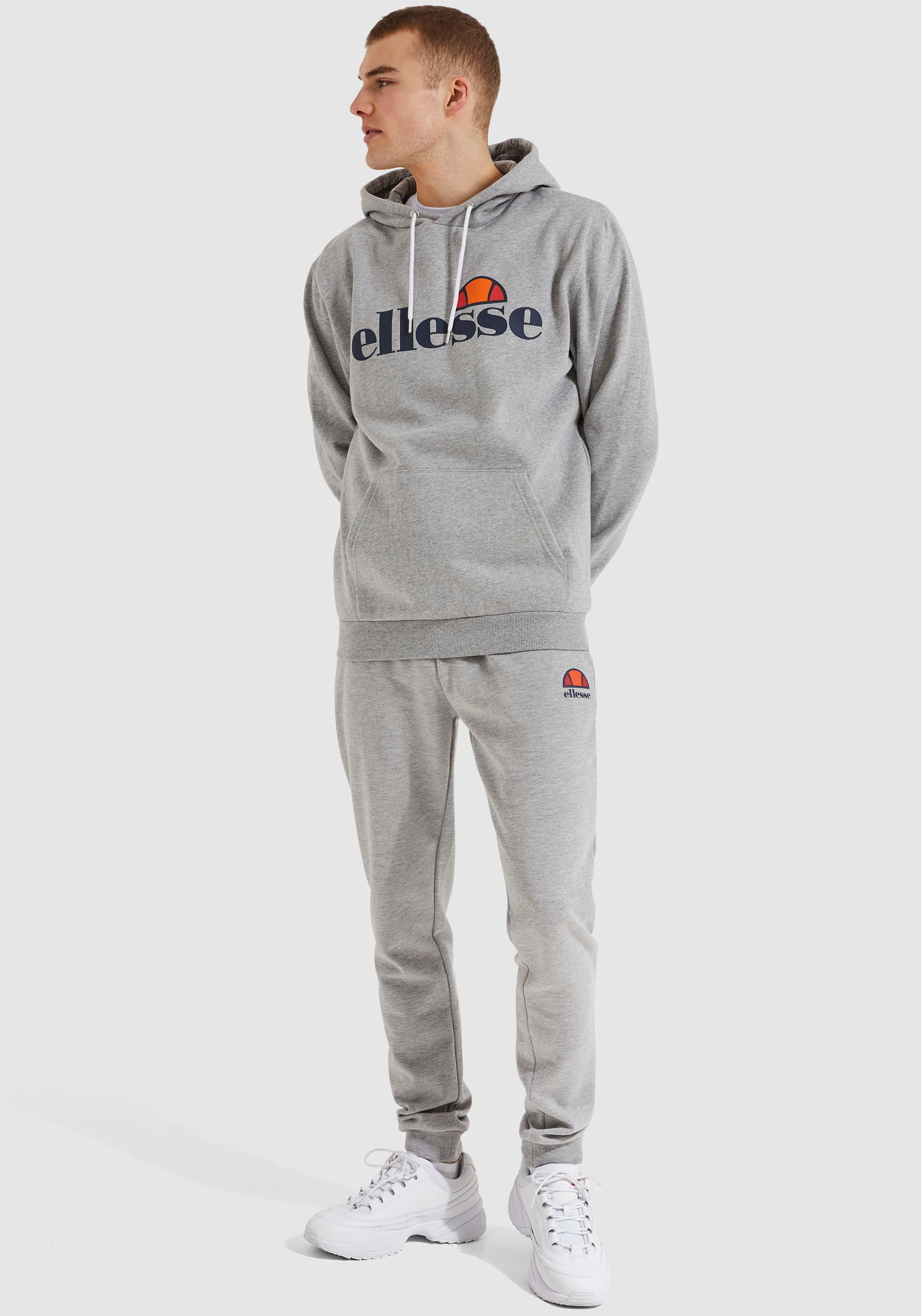 Ellesse Kapuzensweatshirt »SL GOTTERO OH HOODY«