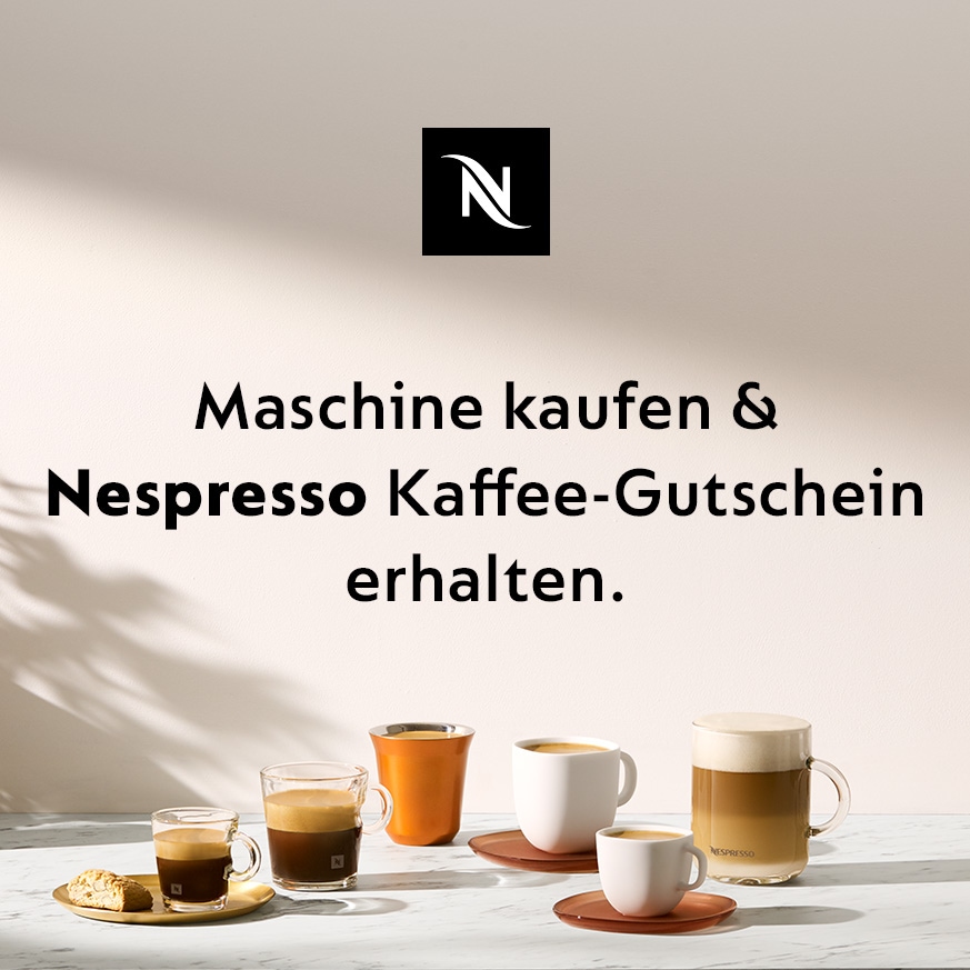 Nespresso Kapselmaschine »Vertuo Pop ENV90.B von DeLonghi«
