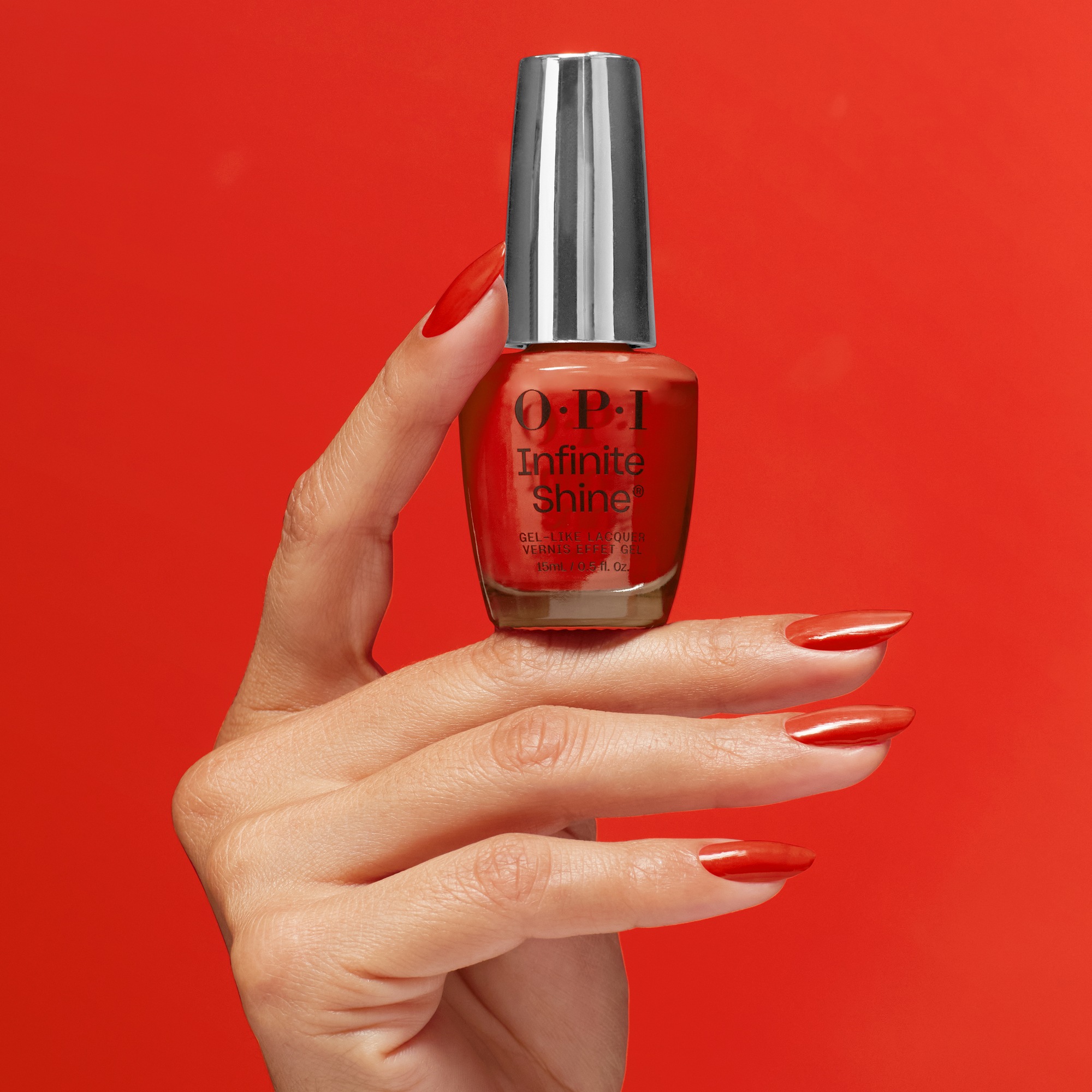 OPI Nagellack »Infinite Shine®« deckend, glänzend, langanhaltend, splitterfest, gelartiges Finish
