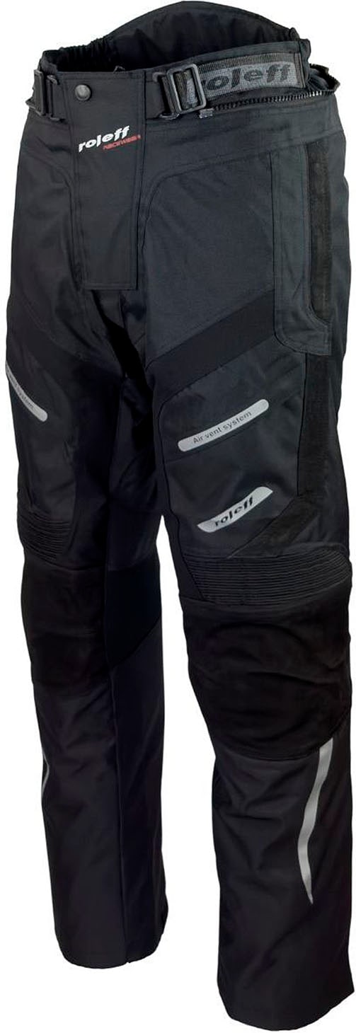 roleff Motorradhose »RO 460«, wind- und wasserdicht, atmungsaktiv
