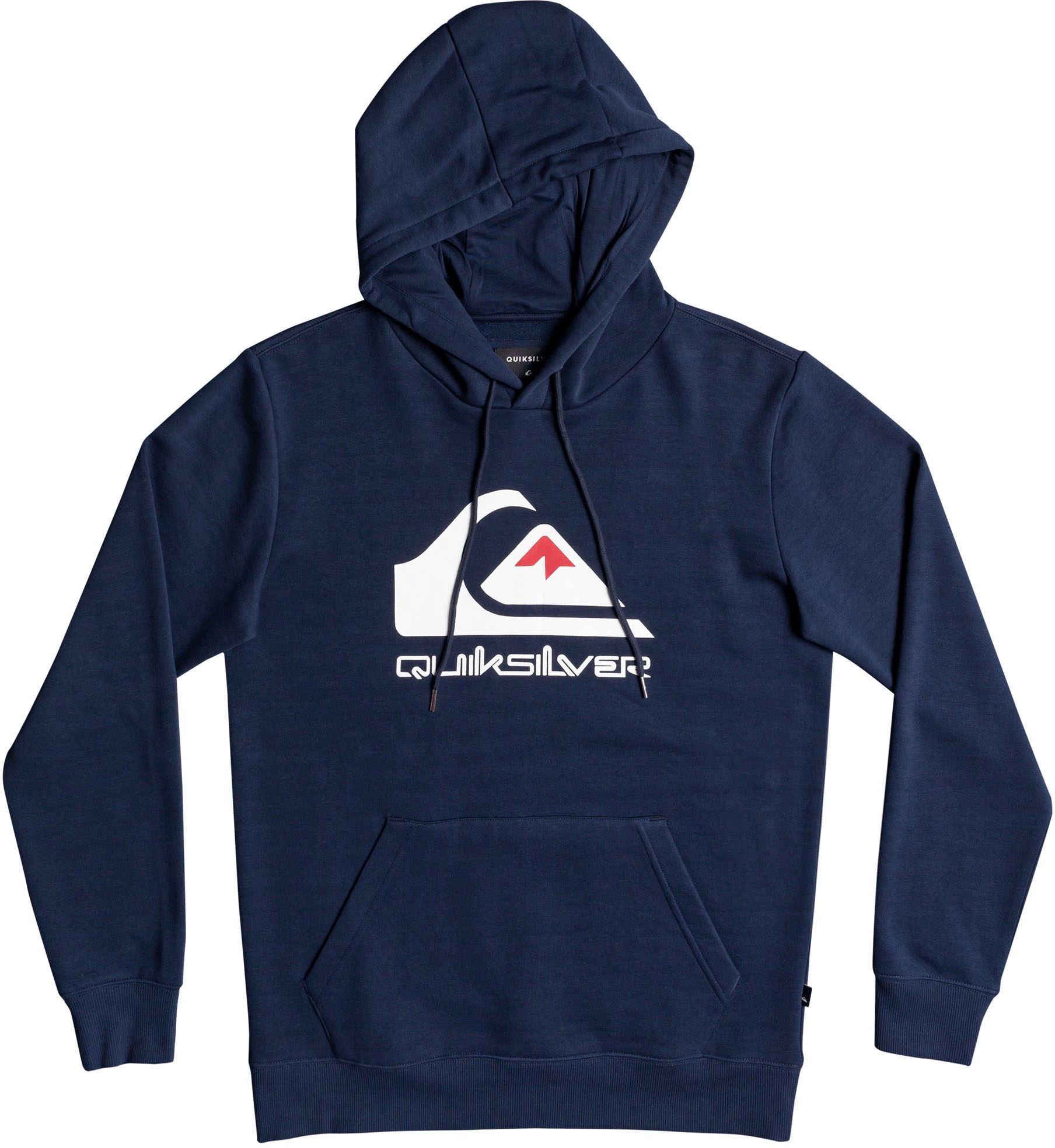Quiksilver Kapuzensweatshirt »BIG LOGO HOOD«