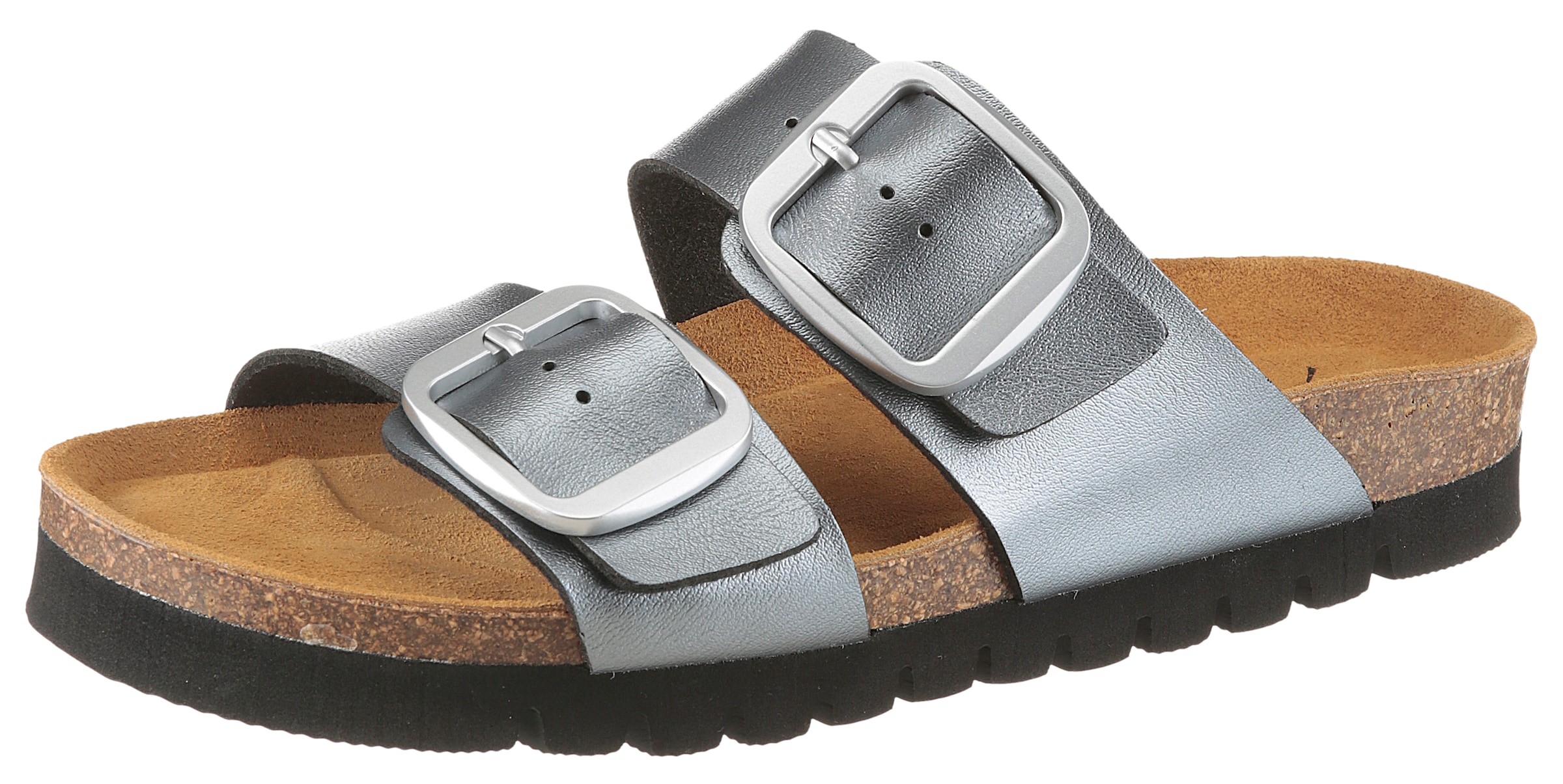 Aniston SHOES Pantolette  Sommerschuh, Hausschuh, Strandschuh - NEUE KOLLEKTION