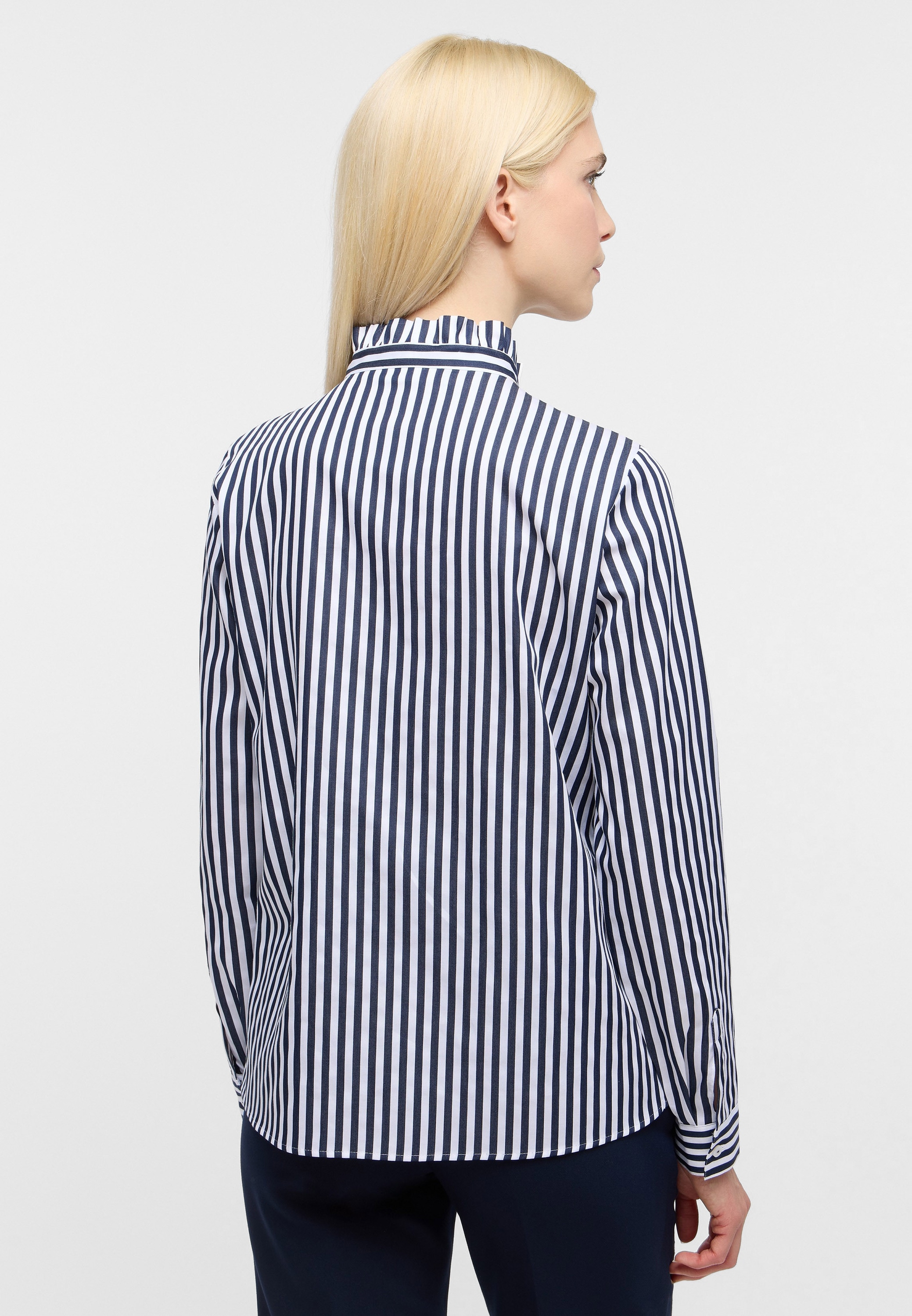 Eterna Hemdbluse »REGULAR FIT« EASY IRON (bügelleicht)