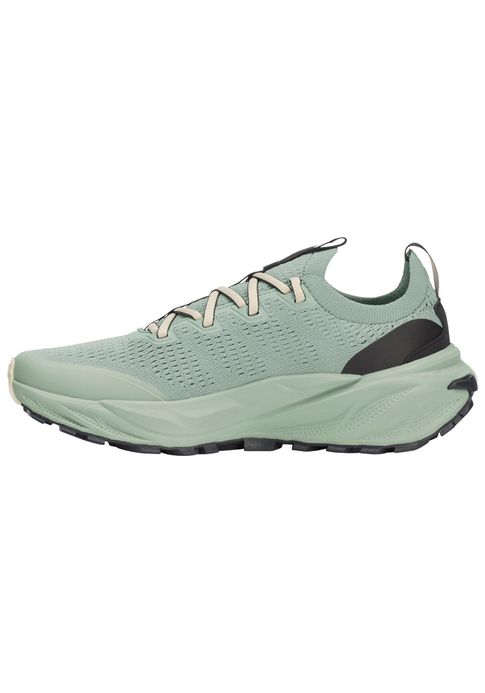 Jack Wolfskin Wanderschuh »PS TRAIL KNIT LOW W«  atmungsaktives Strick Upper, Trekkingschuh