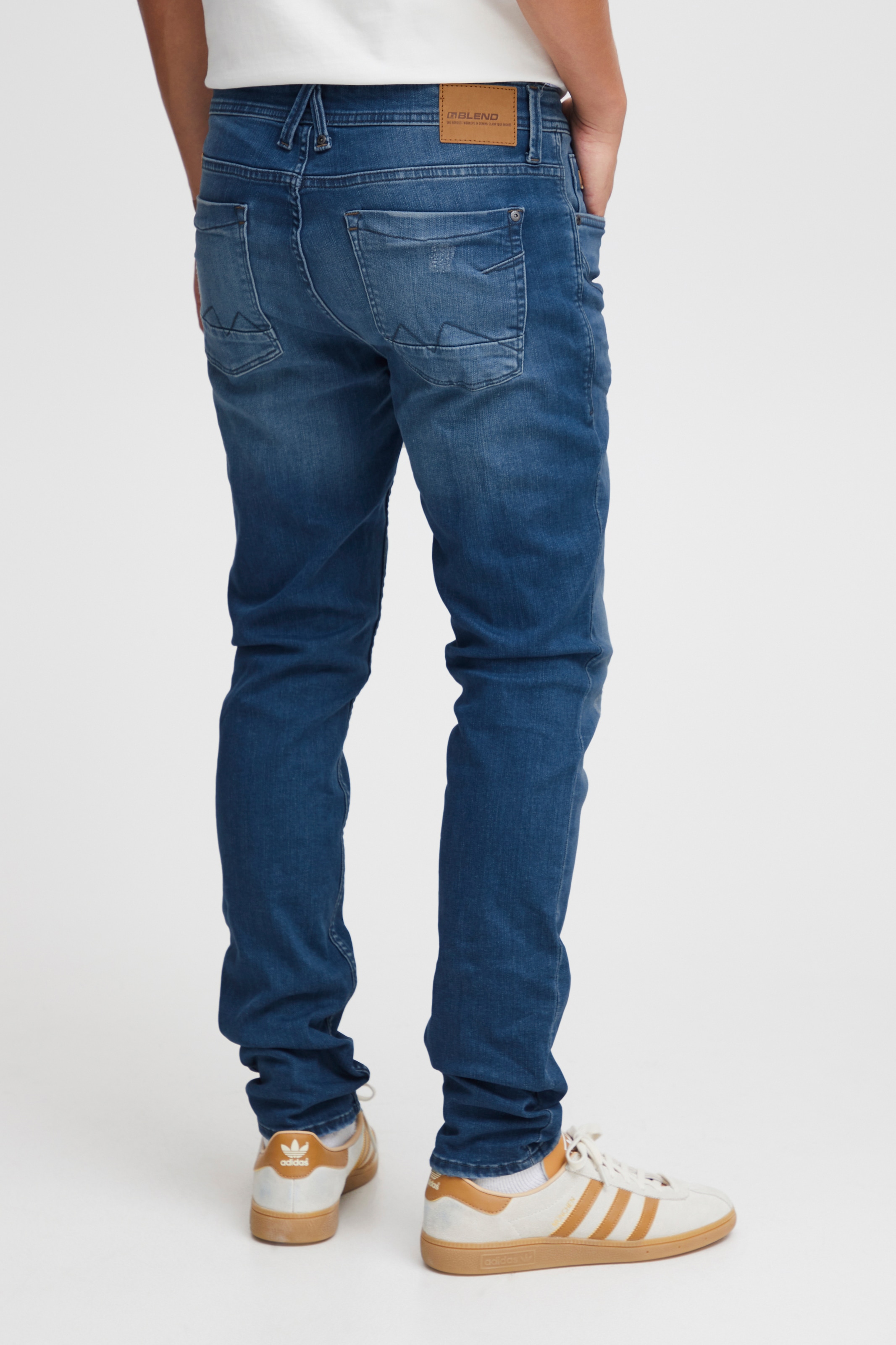 Blend Skinny-fit-Jeans »Echo fit Multiflex - NOOS«