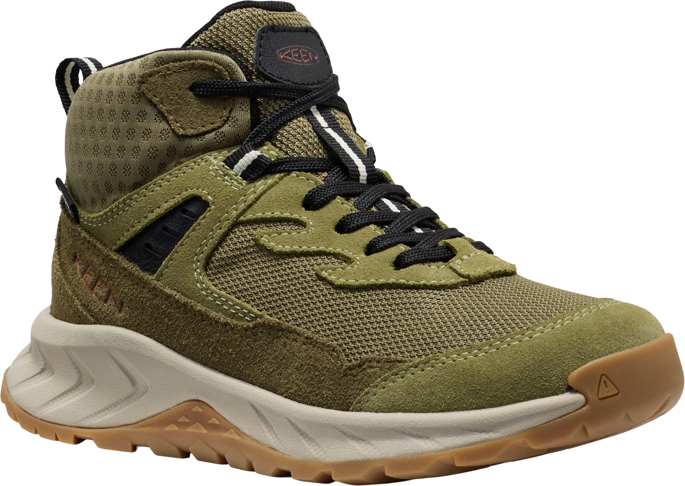 Keen Outdoorschuh »HIGHTRAIL MID WP«  wasserdicht