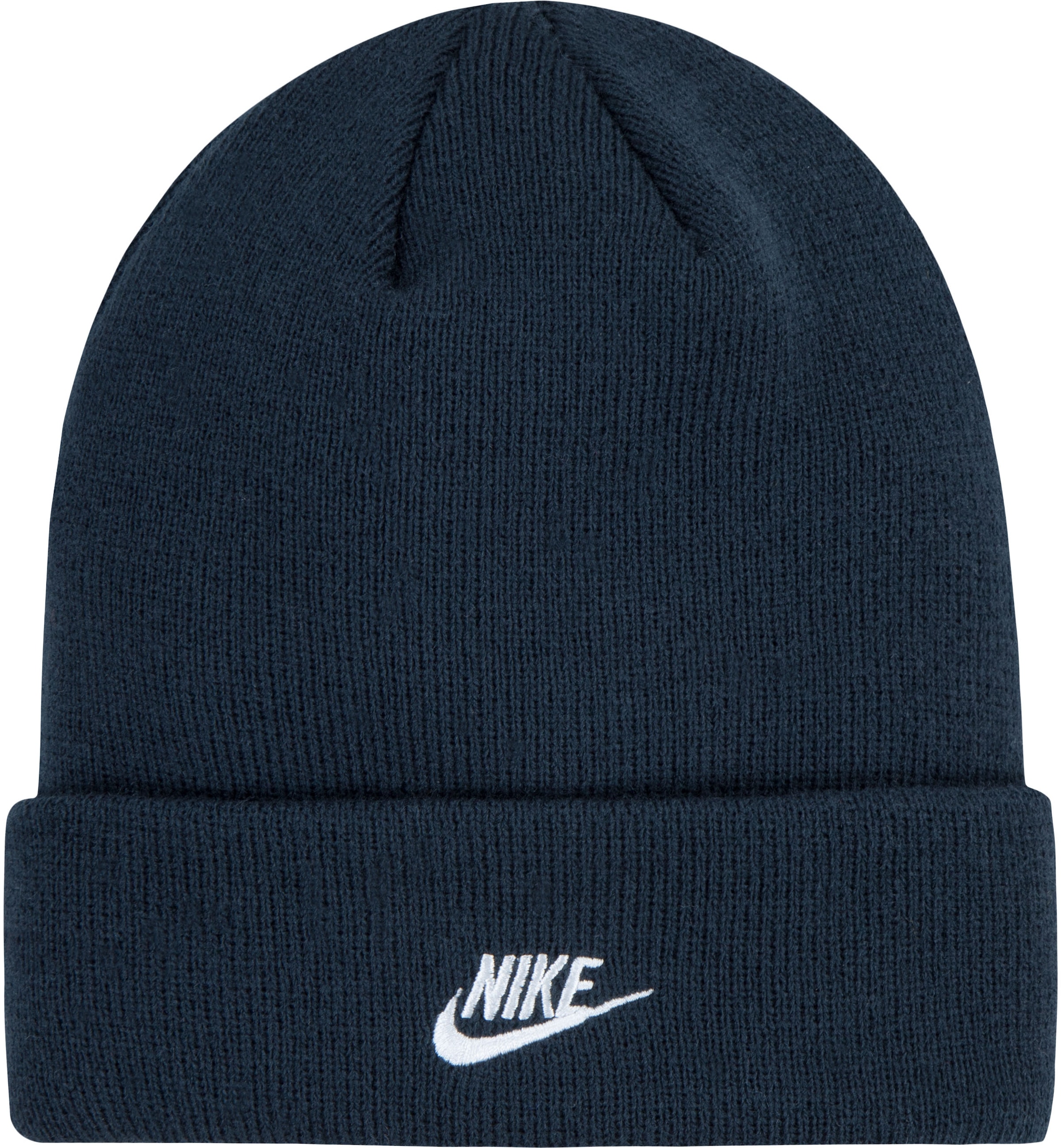 Nike Sportswear Beanie »und Handschuhe Set NAN FUTURA BEANIE/GLOVE SET« Set, 2 Stk. aus Polyacryl und Polyester, mit Elasthan-Anteil