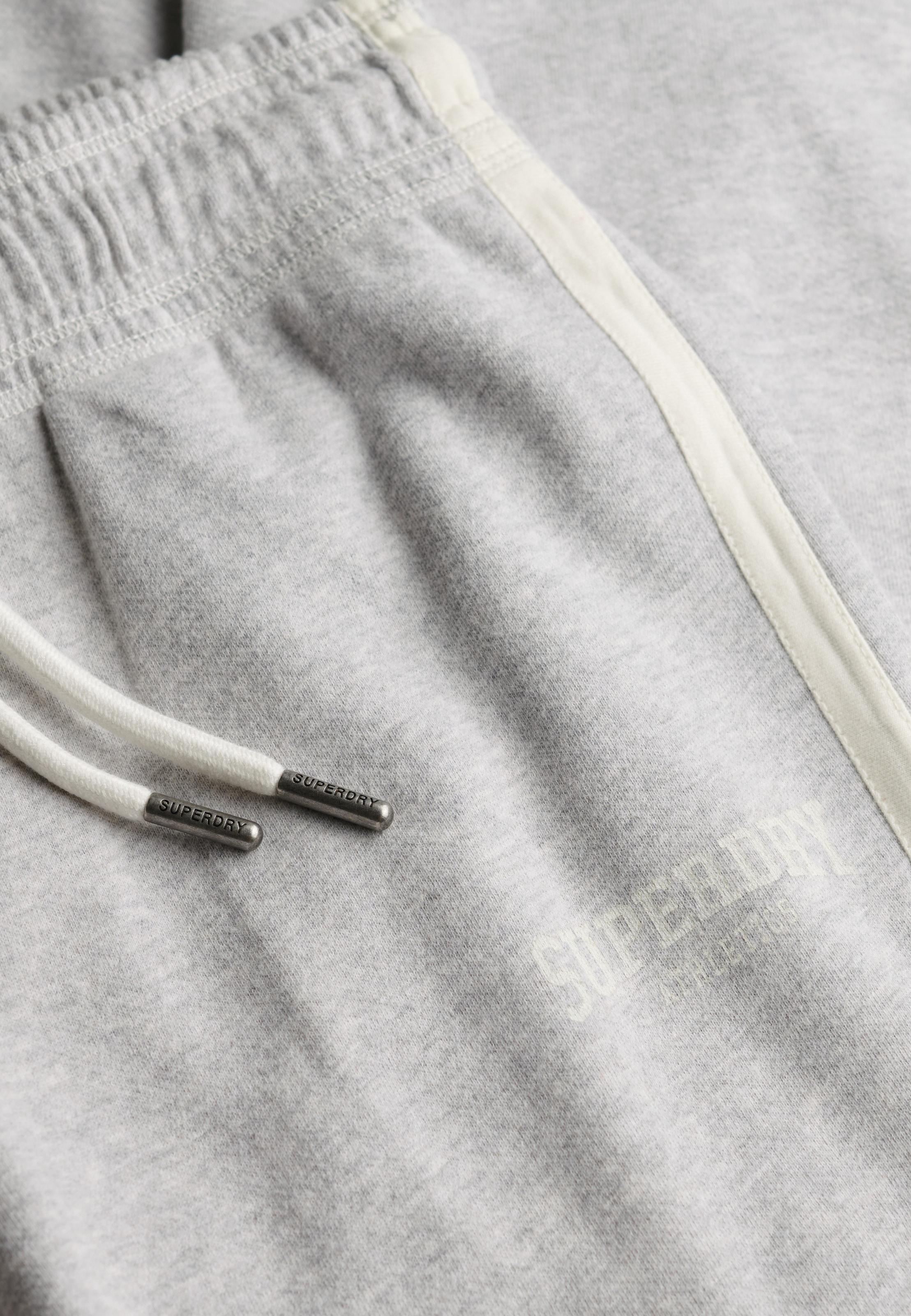 Superdry Sweathose »ATHLETIC STRIPE FLARE JOGGER«