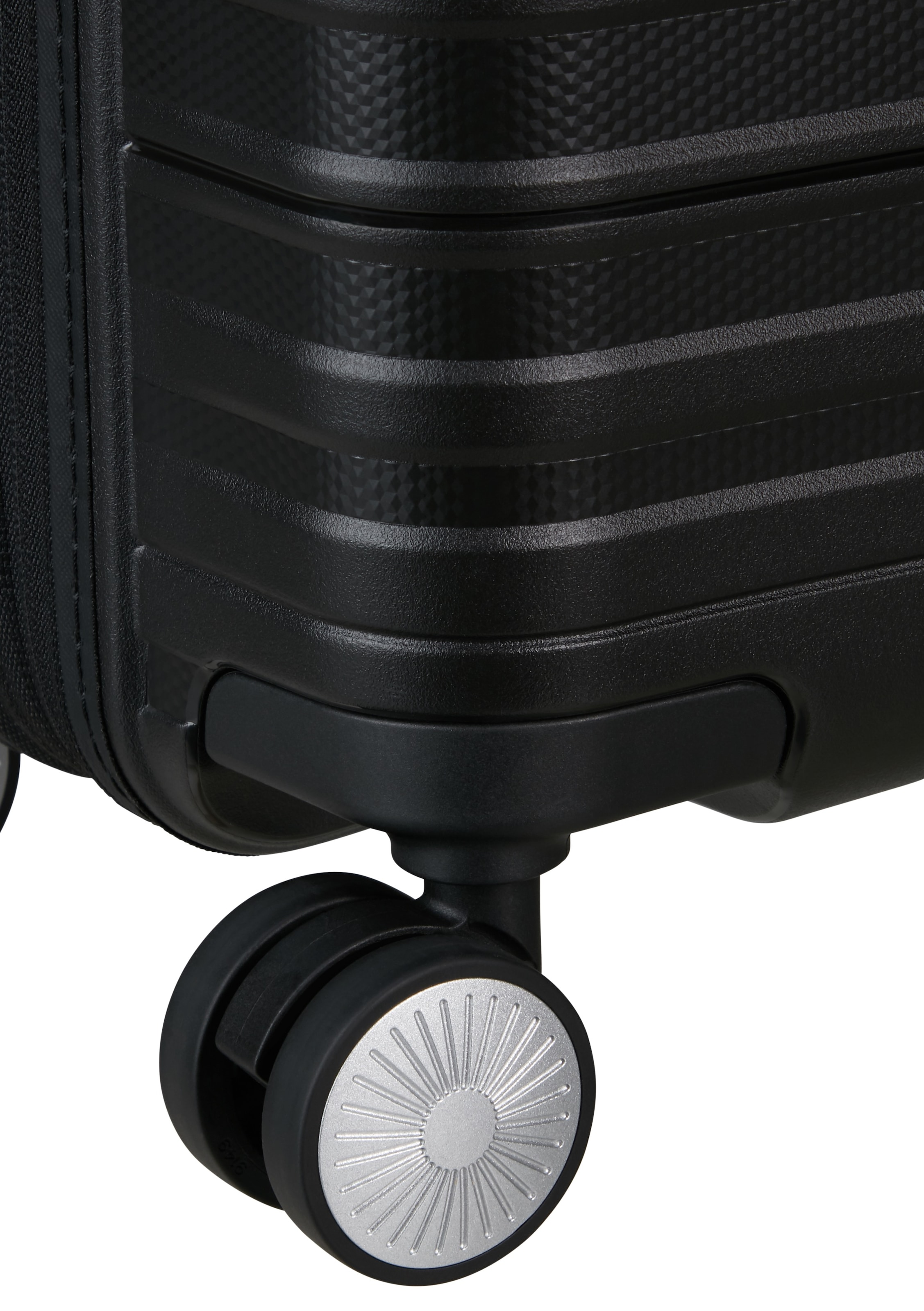 American Tourister® Handgepäck-Trolley »HELLO CABIN, 55«, 4 Rollen, Handgepäck-Koffer Reisegepäck Koffer TSA-Zahlenschloss