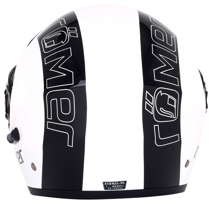 RÖMER HELME Motorradhelm »Koblenz«