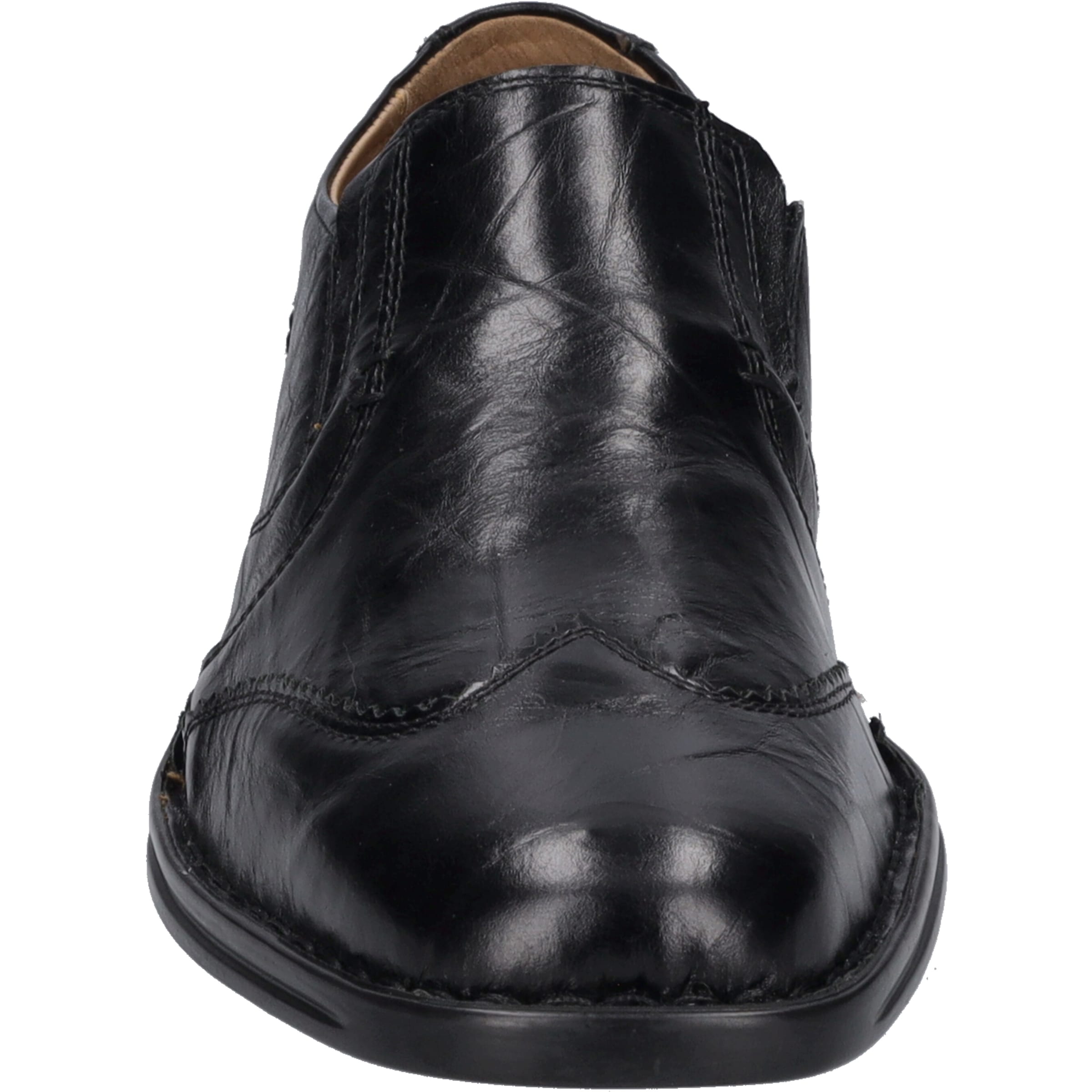 Josef Seibel Slipper »Douglas, schwarz«