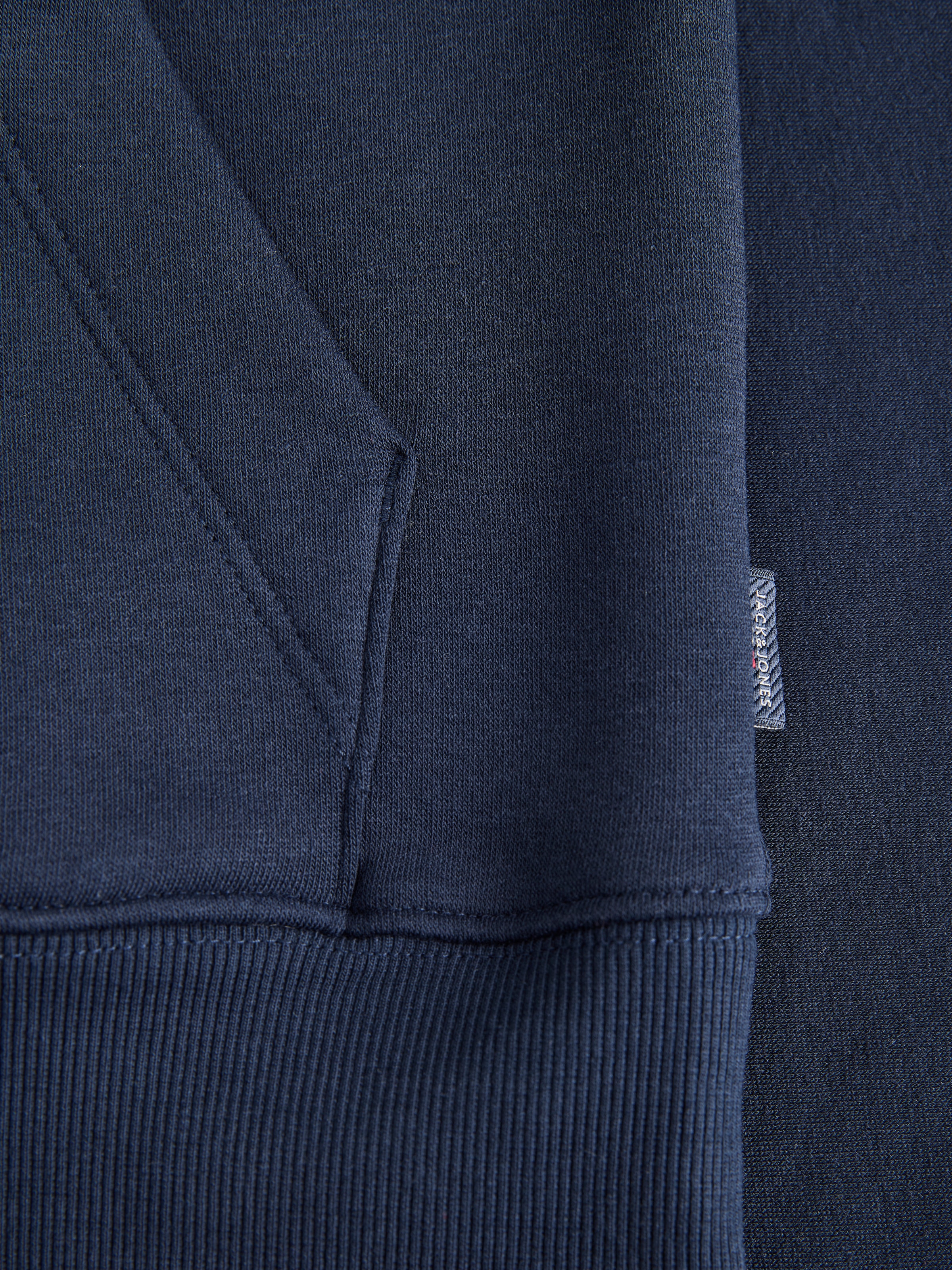 Jack & Jones Kapuzensweatshirt »JJKYLE SWEAT HOOD SN«, Baumwollmischung,
