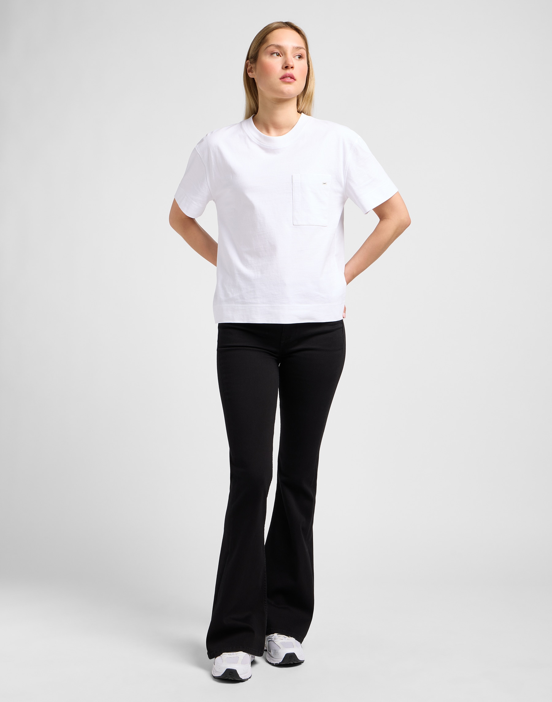 Lee® Skinny-fit-Jeans »BREESE«, im Five-Pocket Style